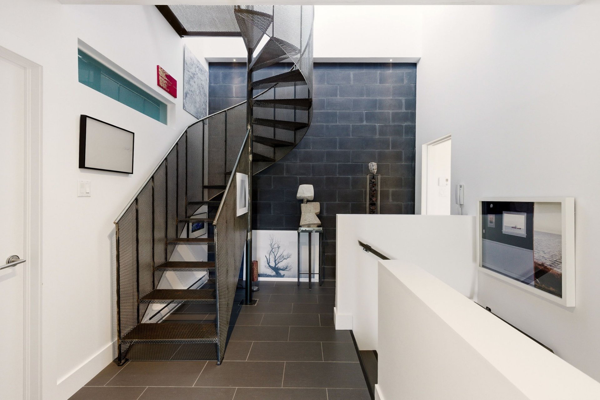Photo - Escalier