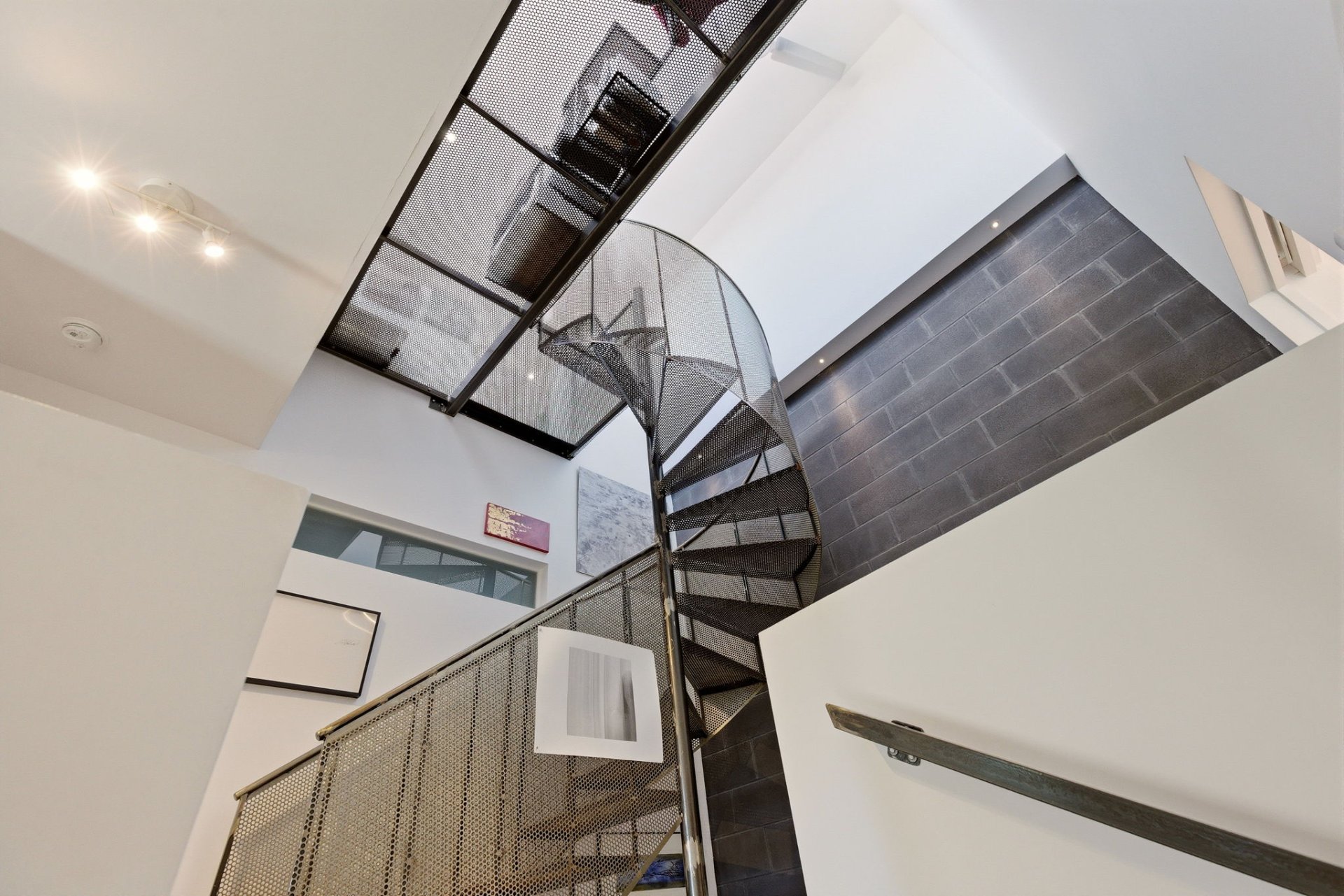Photo - Escalier