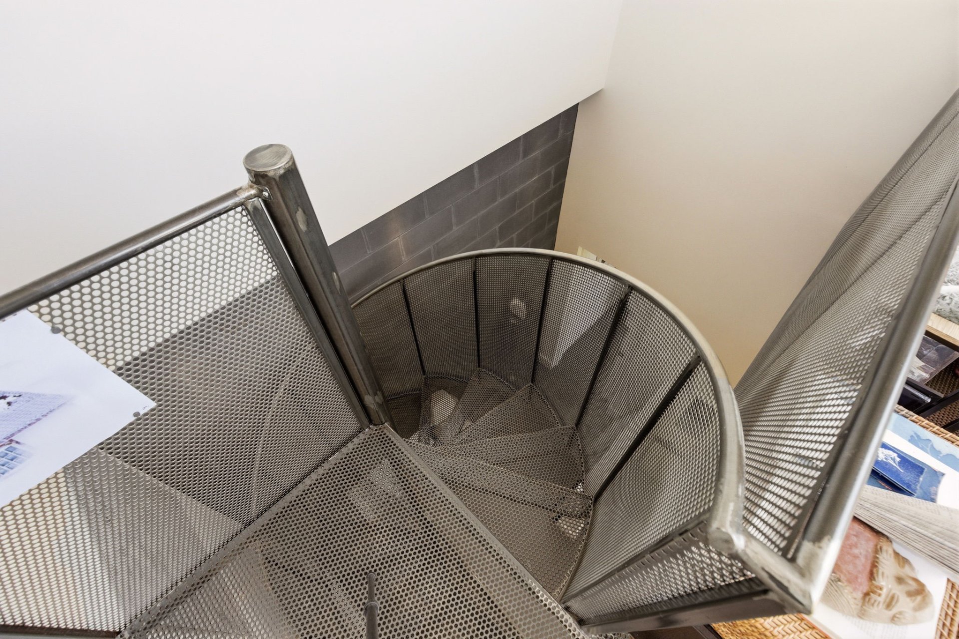 Photo - Escalier