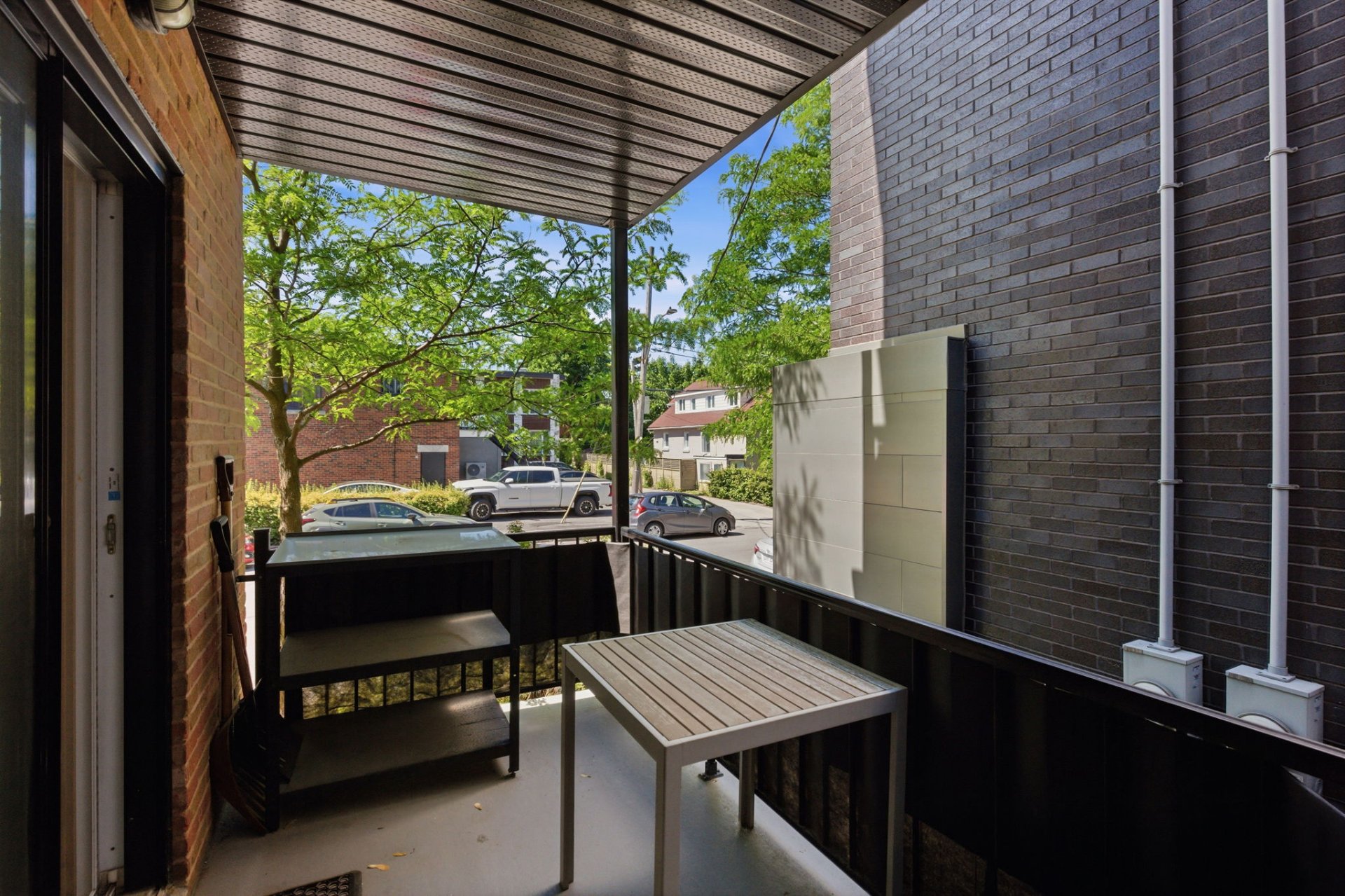 Photo - Balcon