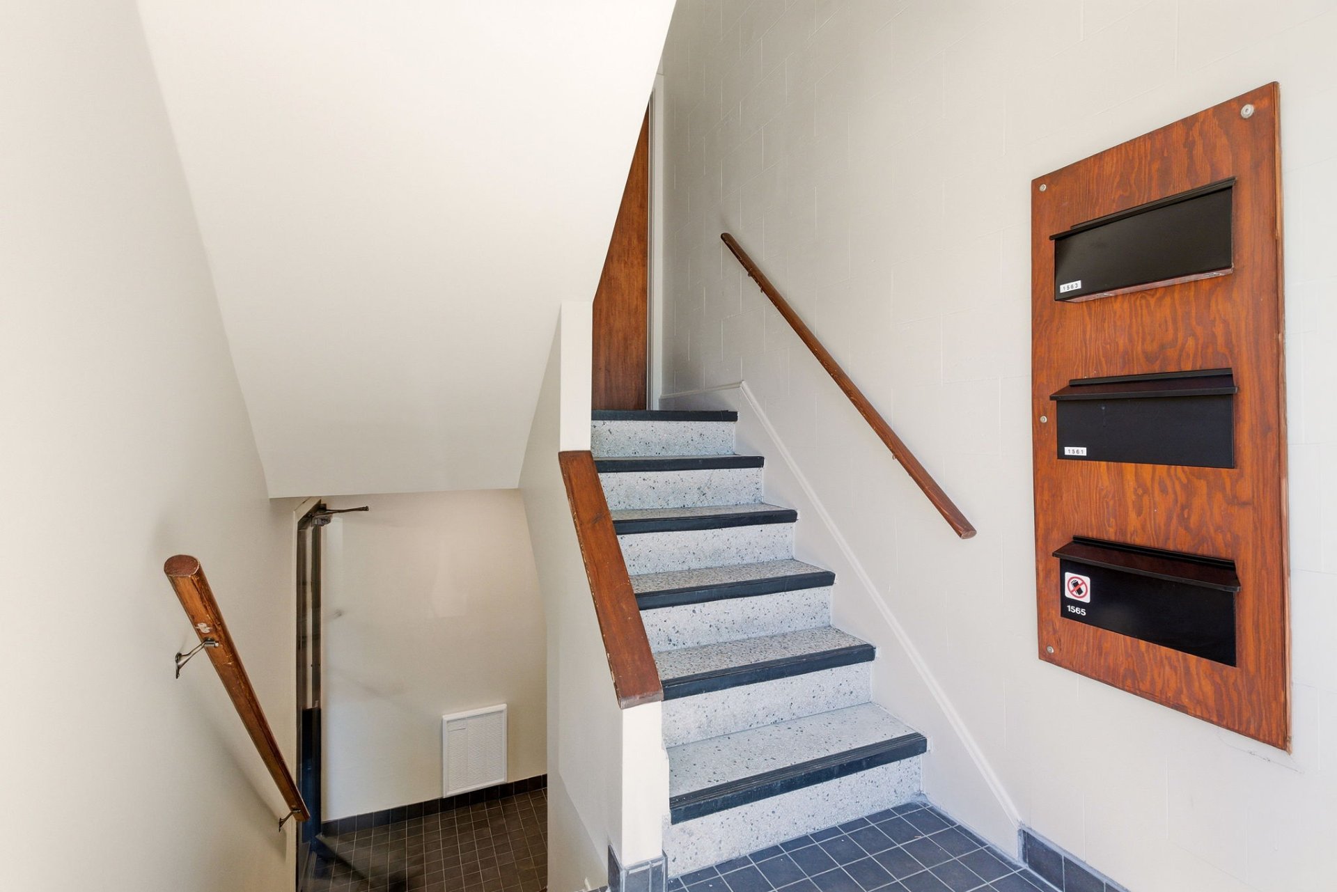 Photo - Escalier