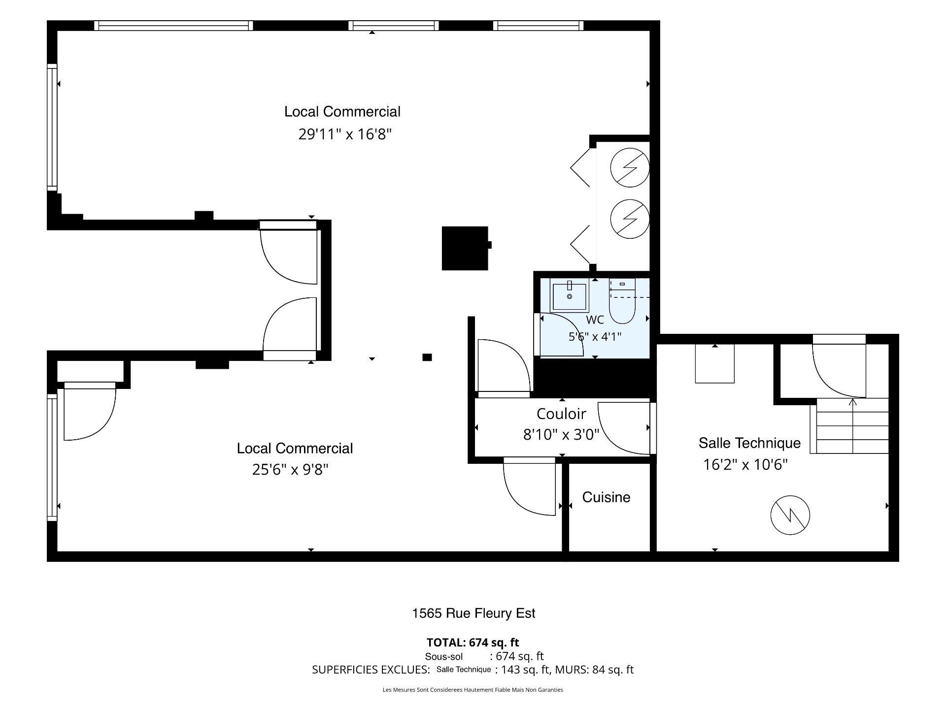 Photo - Plan (croquis)