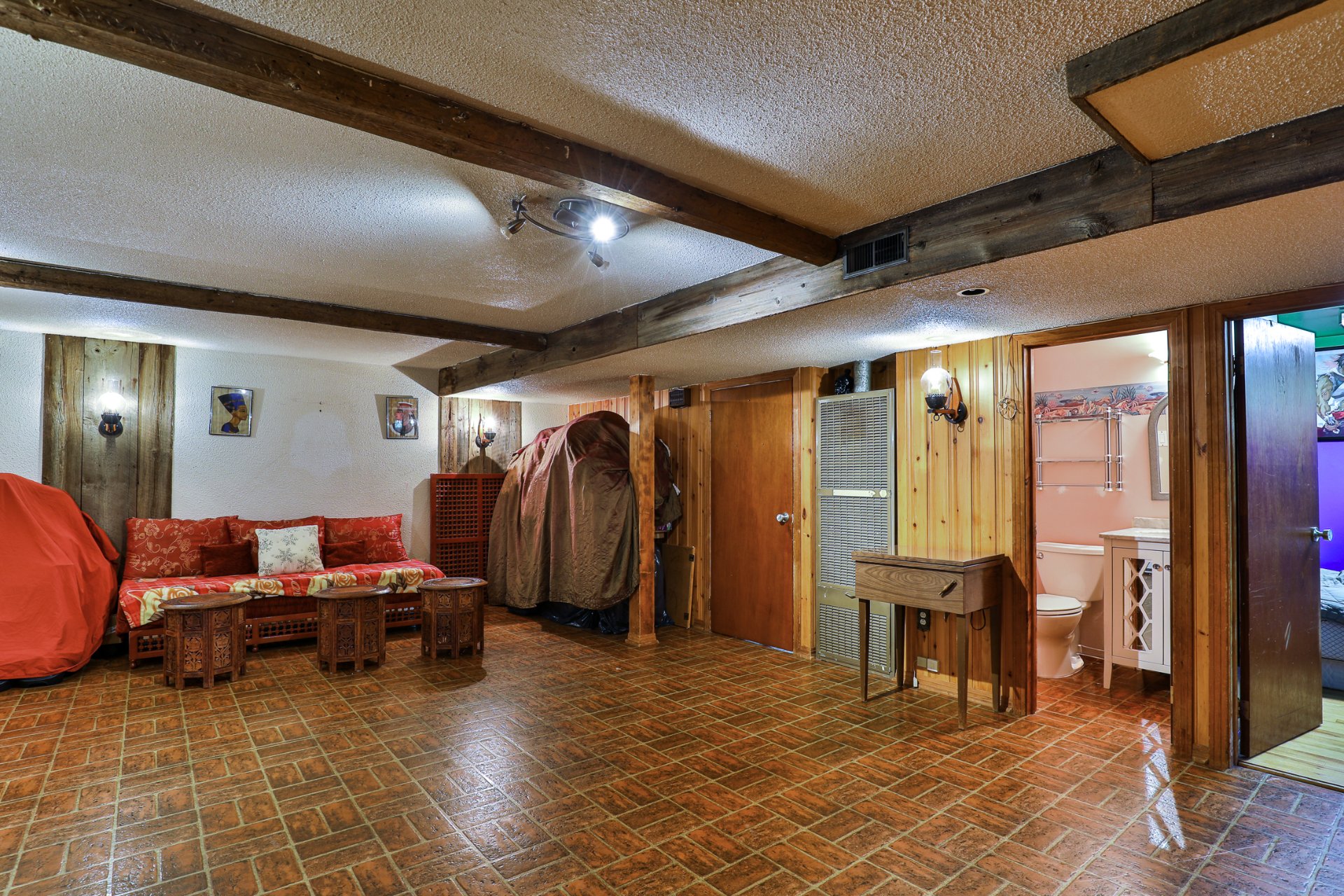 Salle familiale