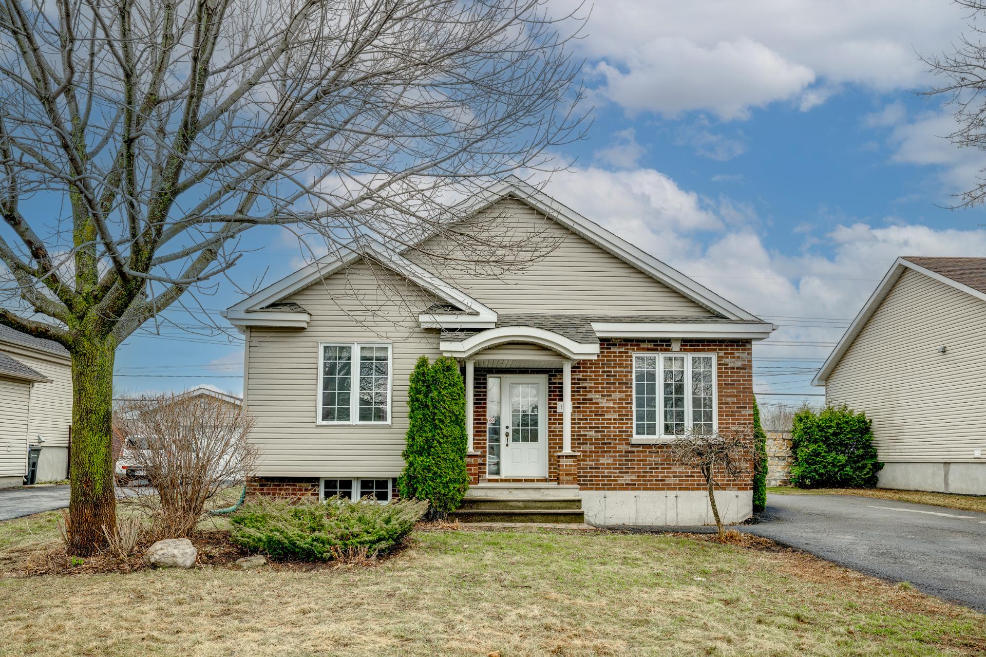 maison à vendre Blainville