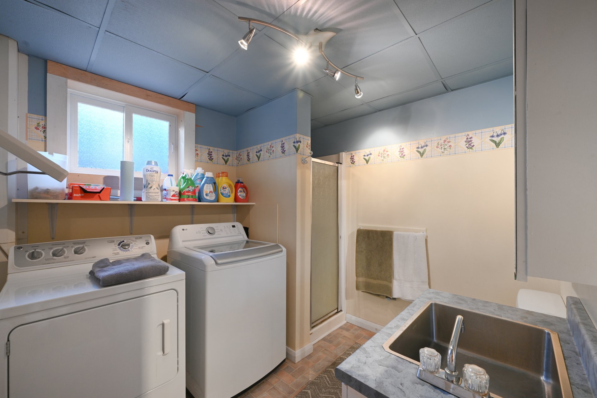 Salle de bains