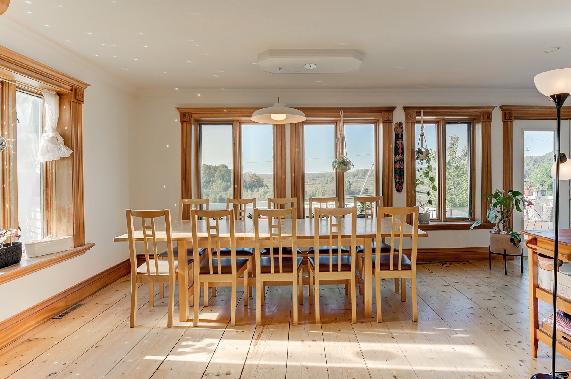 Salle à manger
