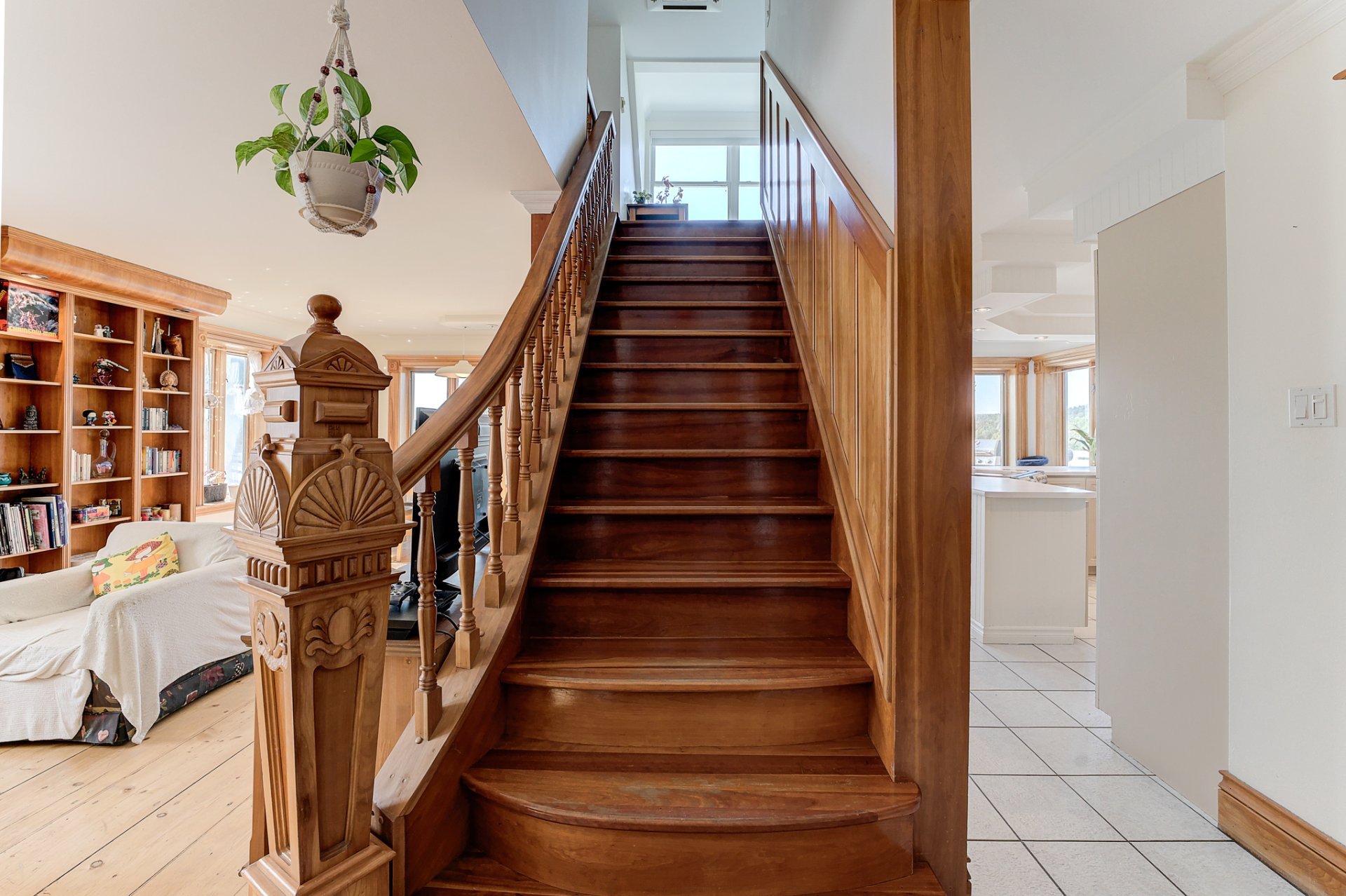 Escalier