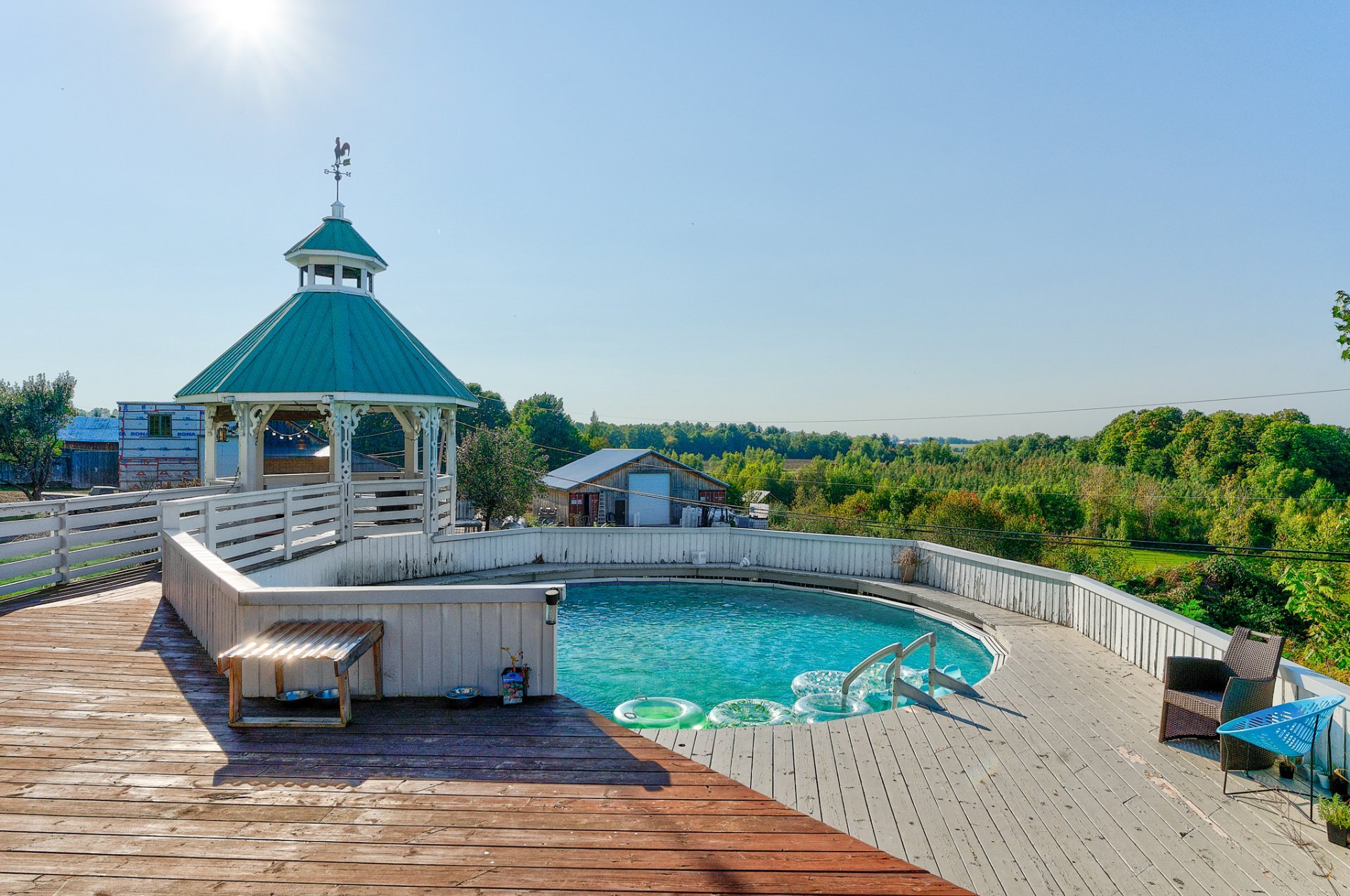 Piscine