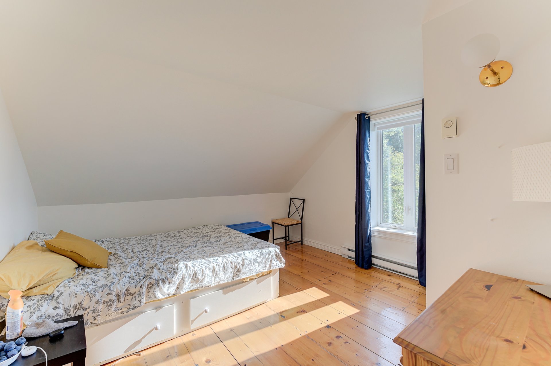 Chambre à coucher