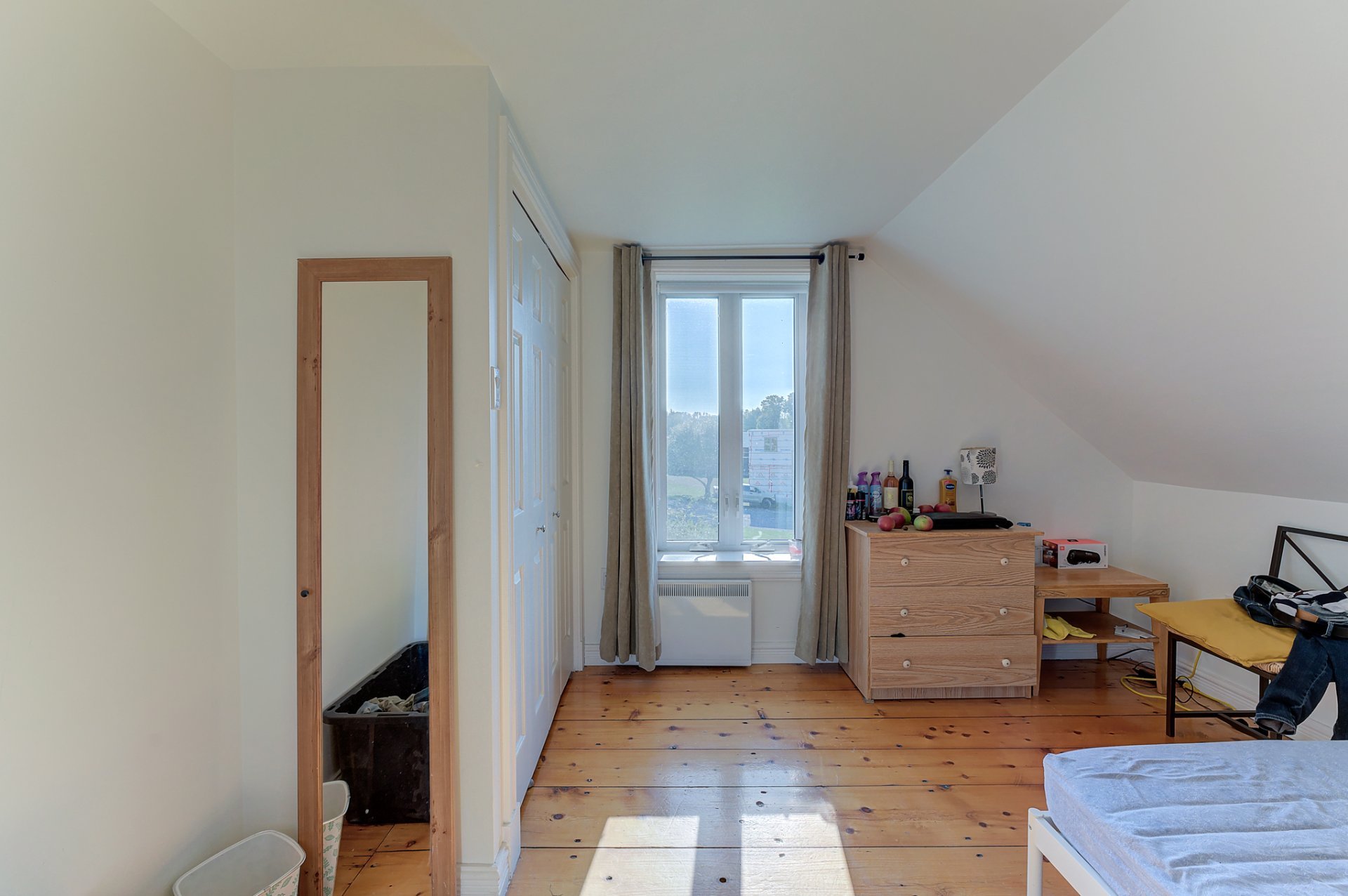 Chambre à coucher