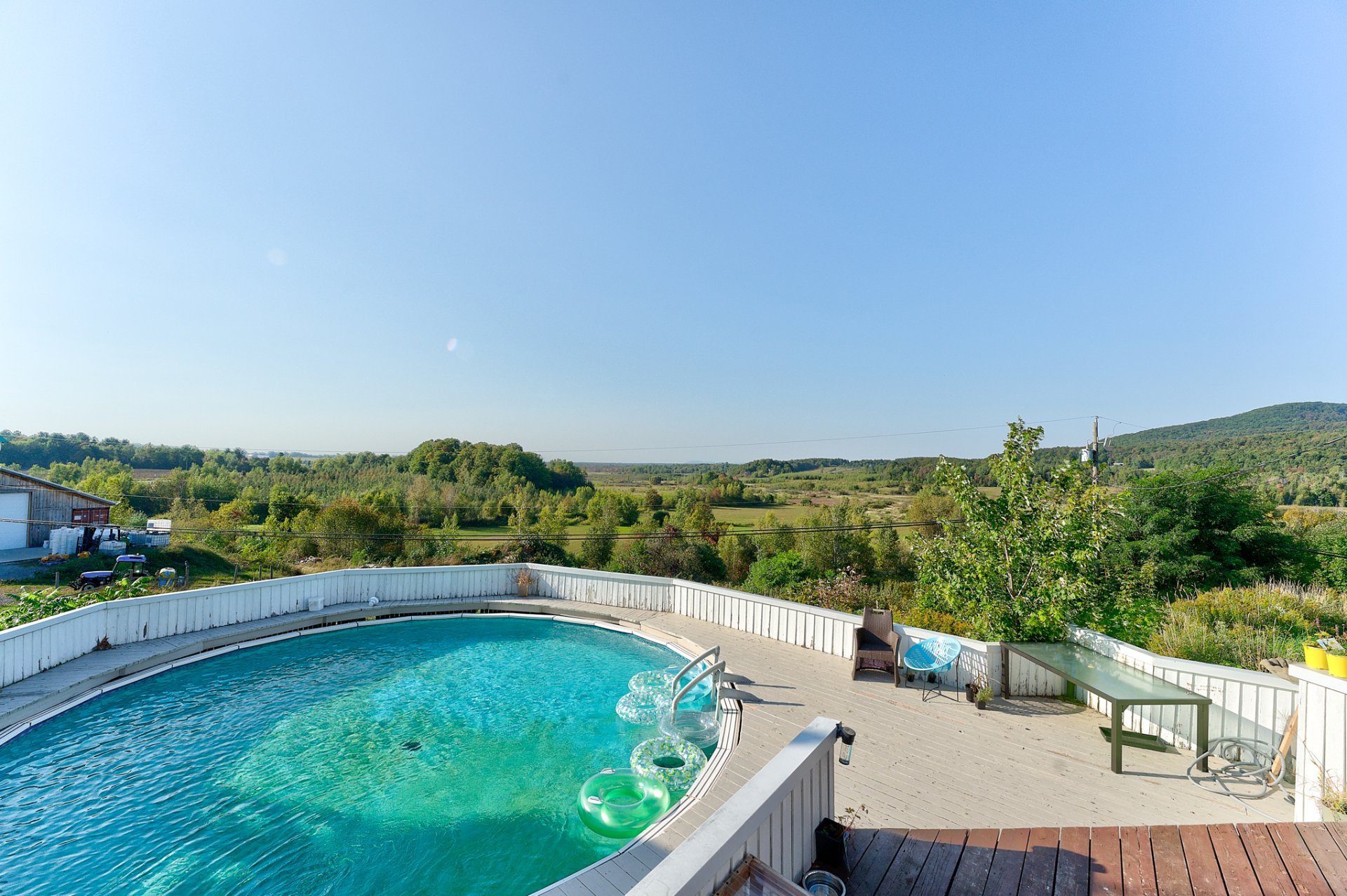 Piscine