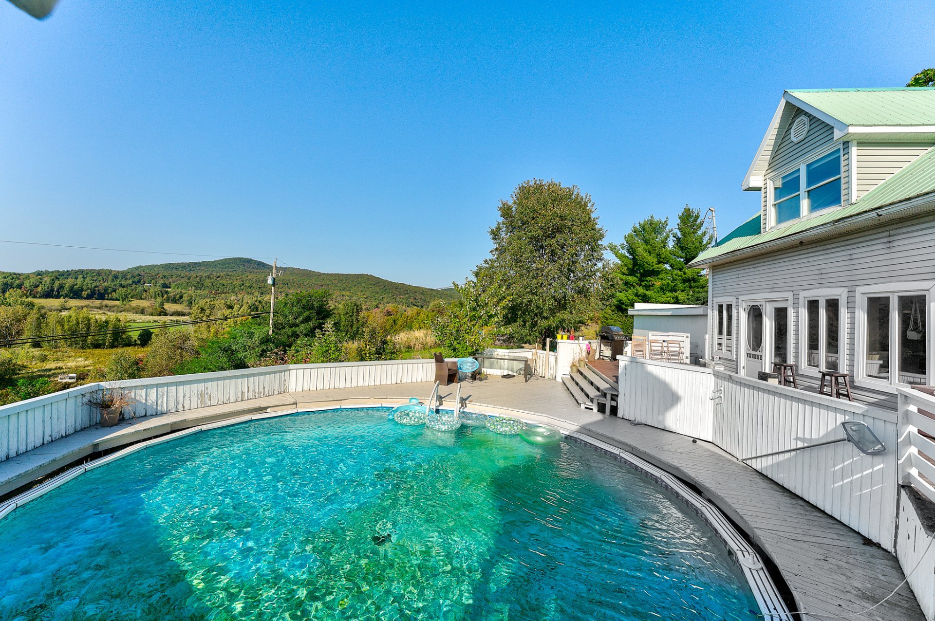 Piscine
