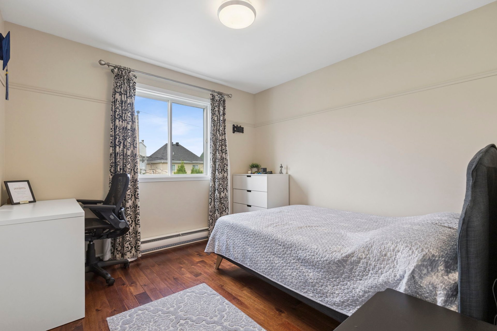 Chambre à coucher