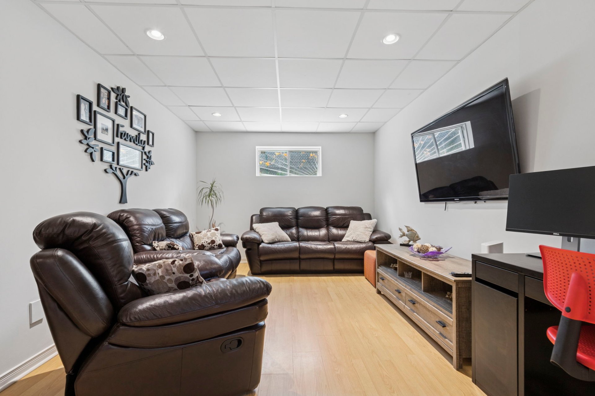 Salle familiale