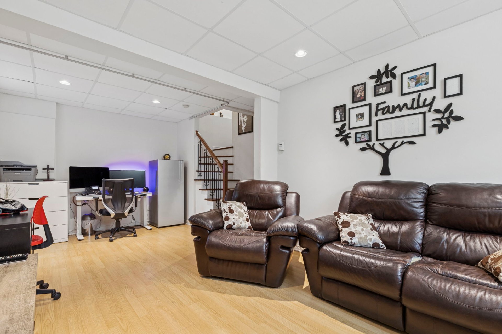 Salle familiale