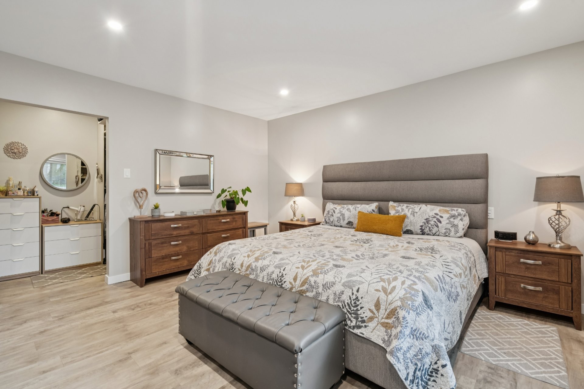 Photo - Primary bedroom