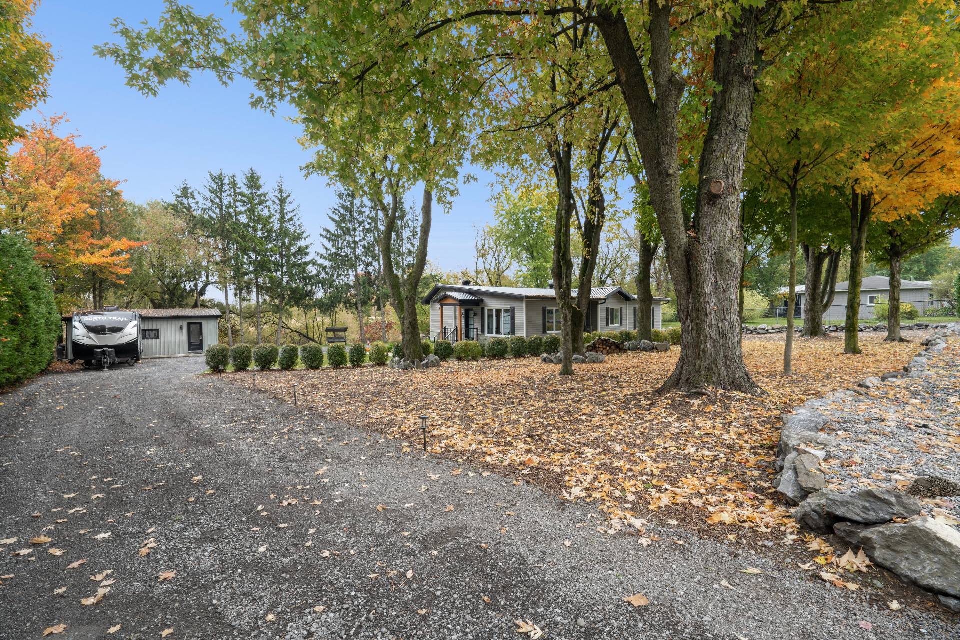 Photo - Overall View