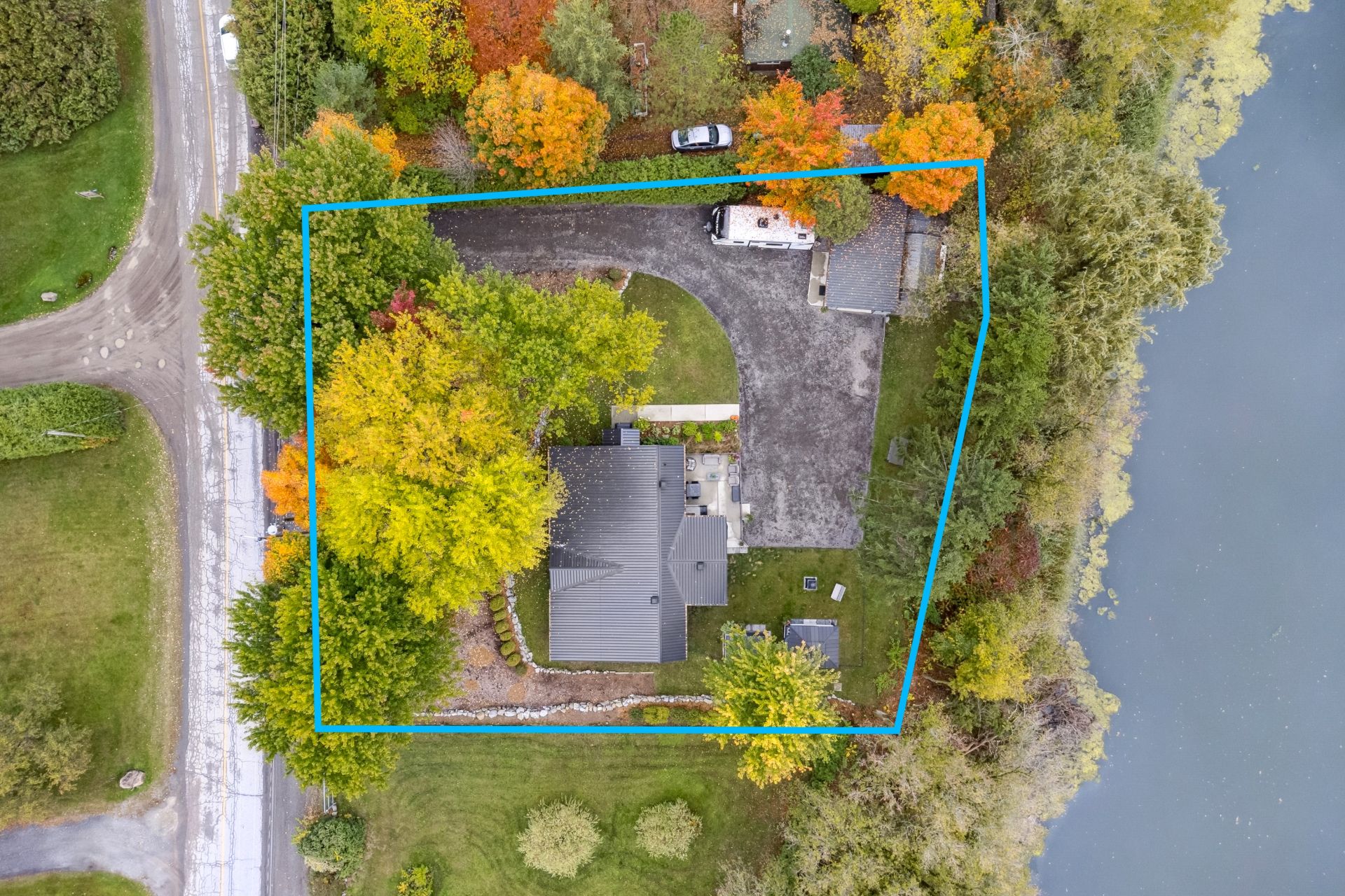 Photo - Aerial photo