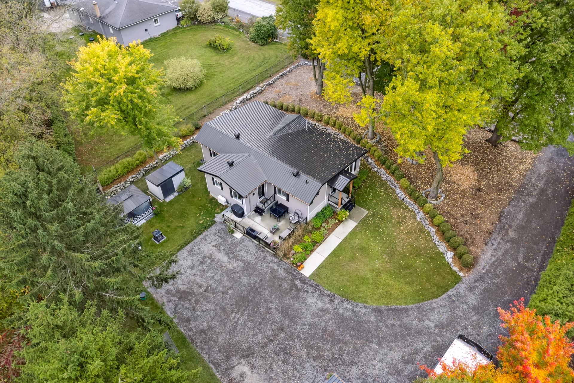 Photo - Aerial photo