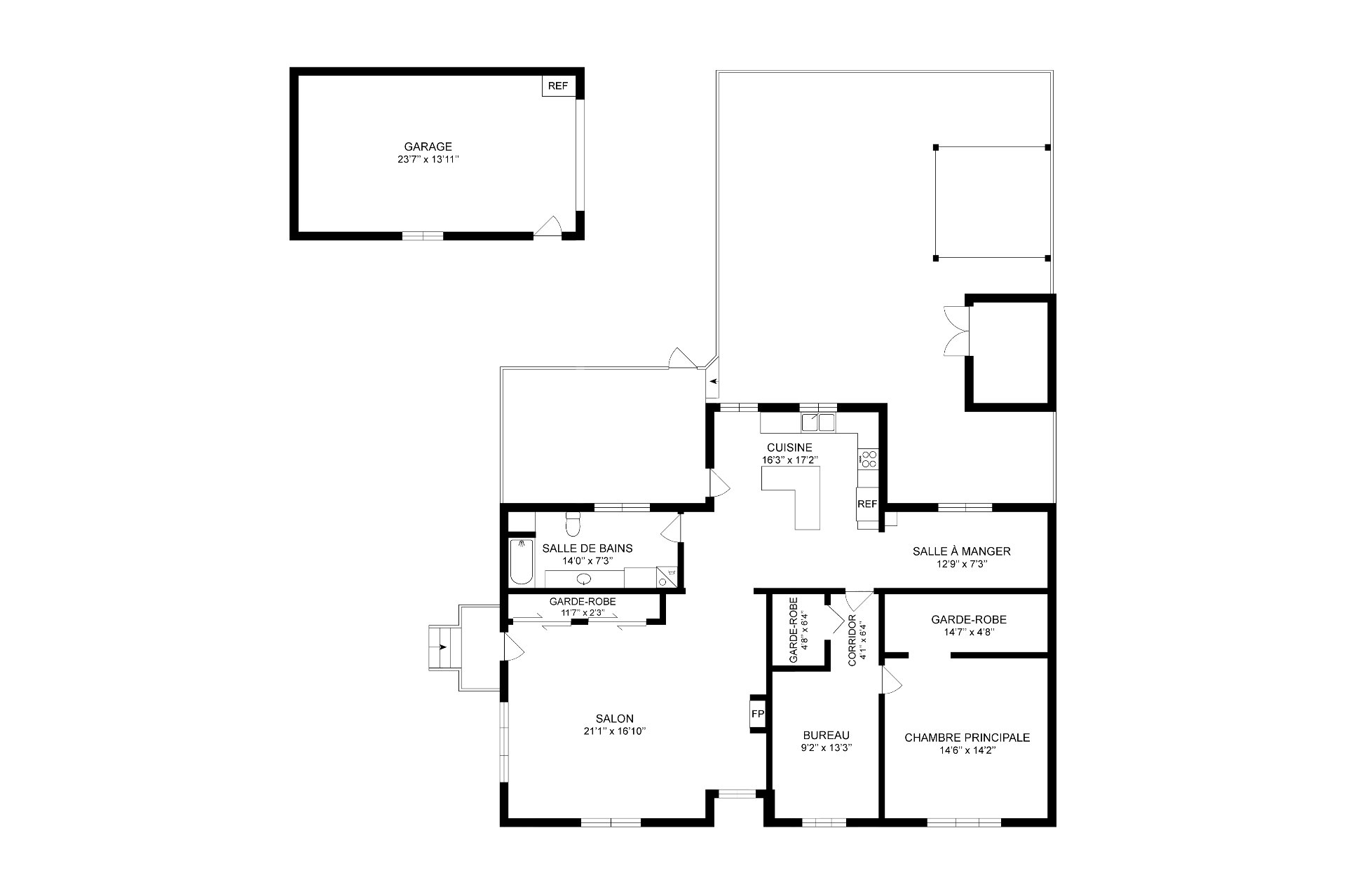 Photo - Drawing (sketch)