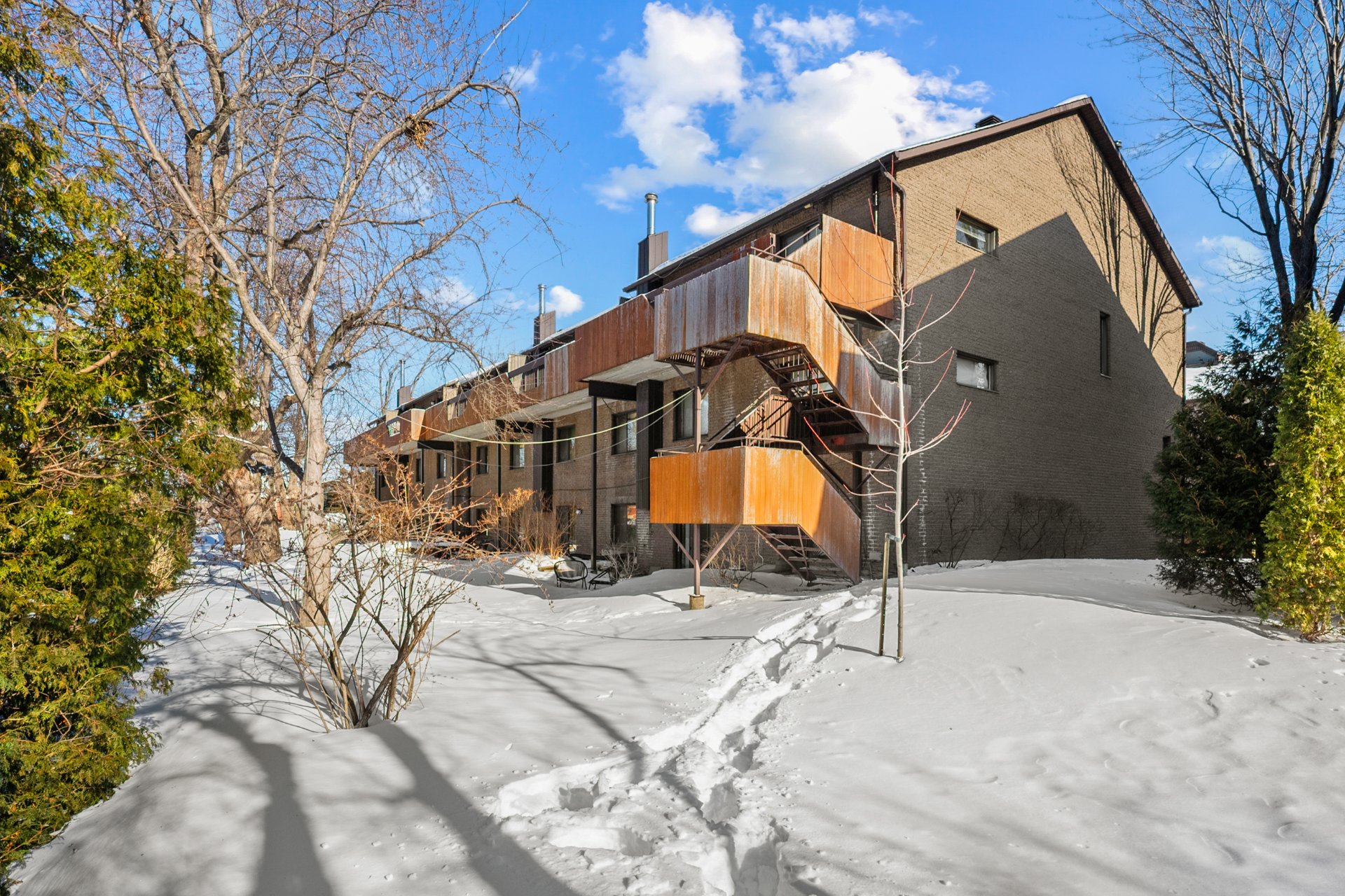 Photo - Face arrière