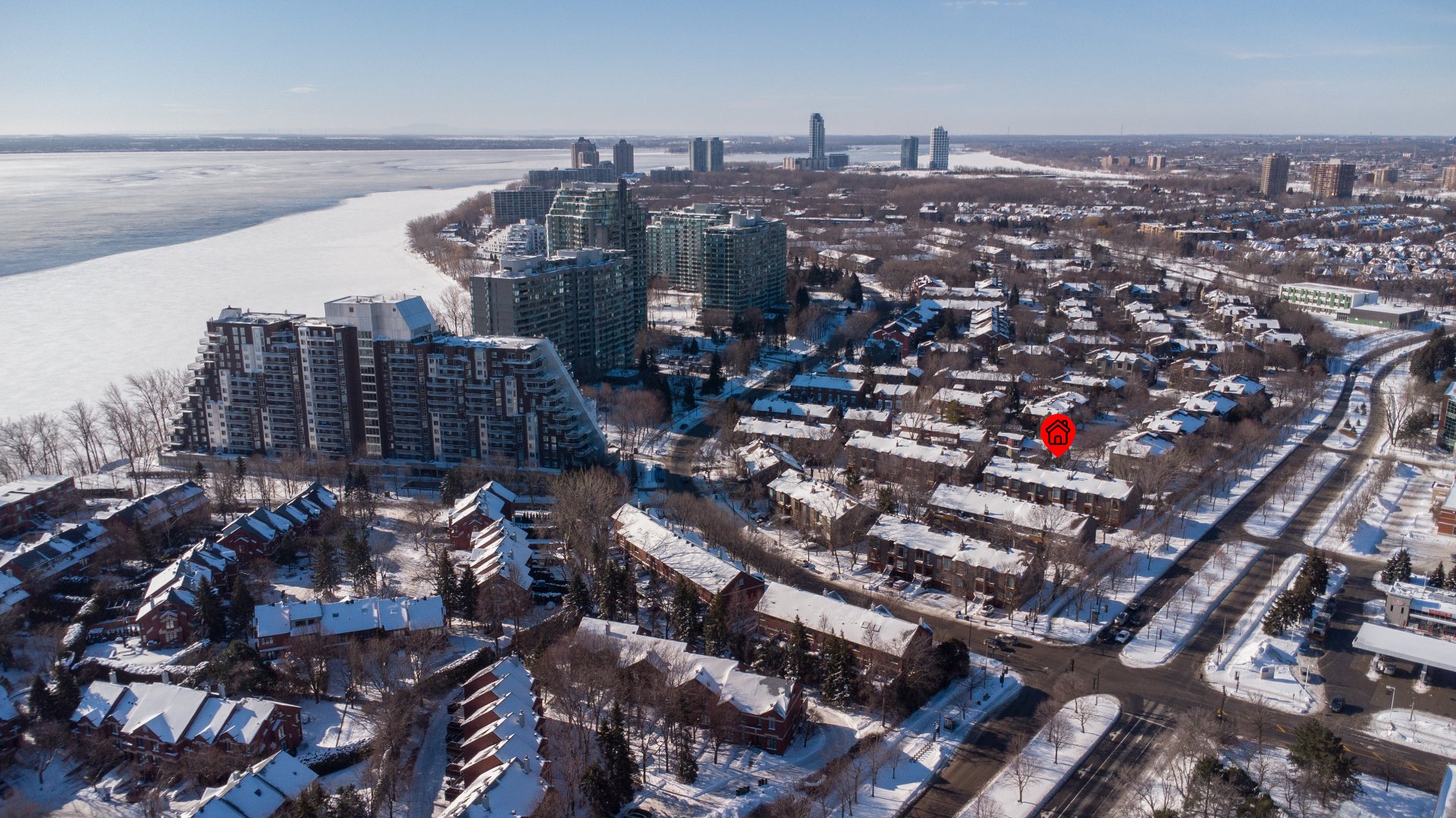 Photo - Photo aérienne