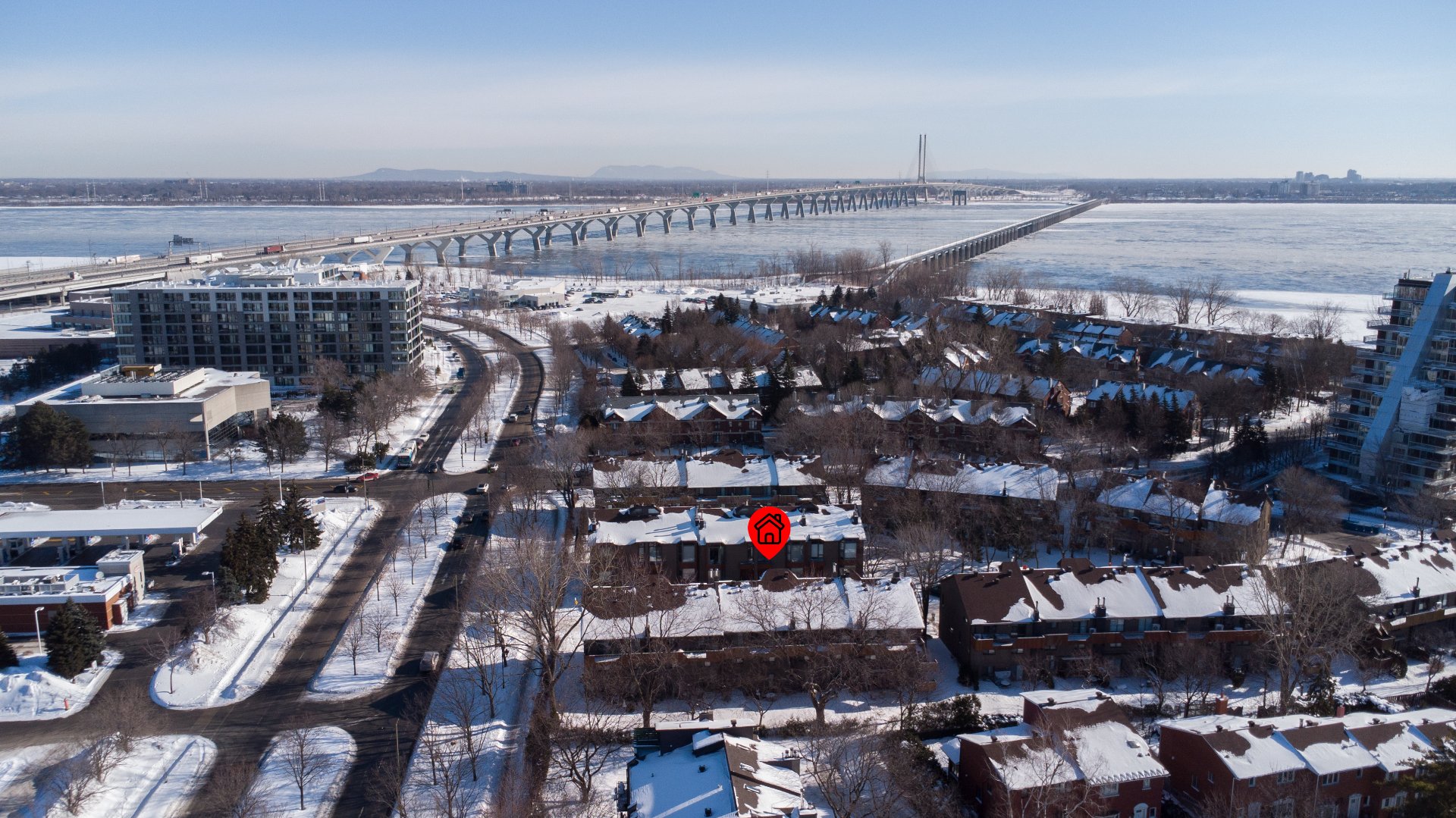 Photo - Photo aérienne