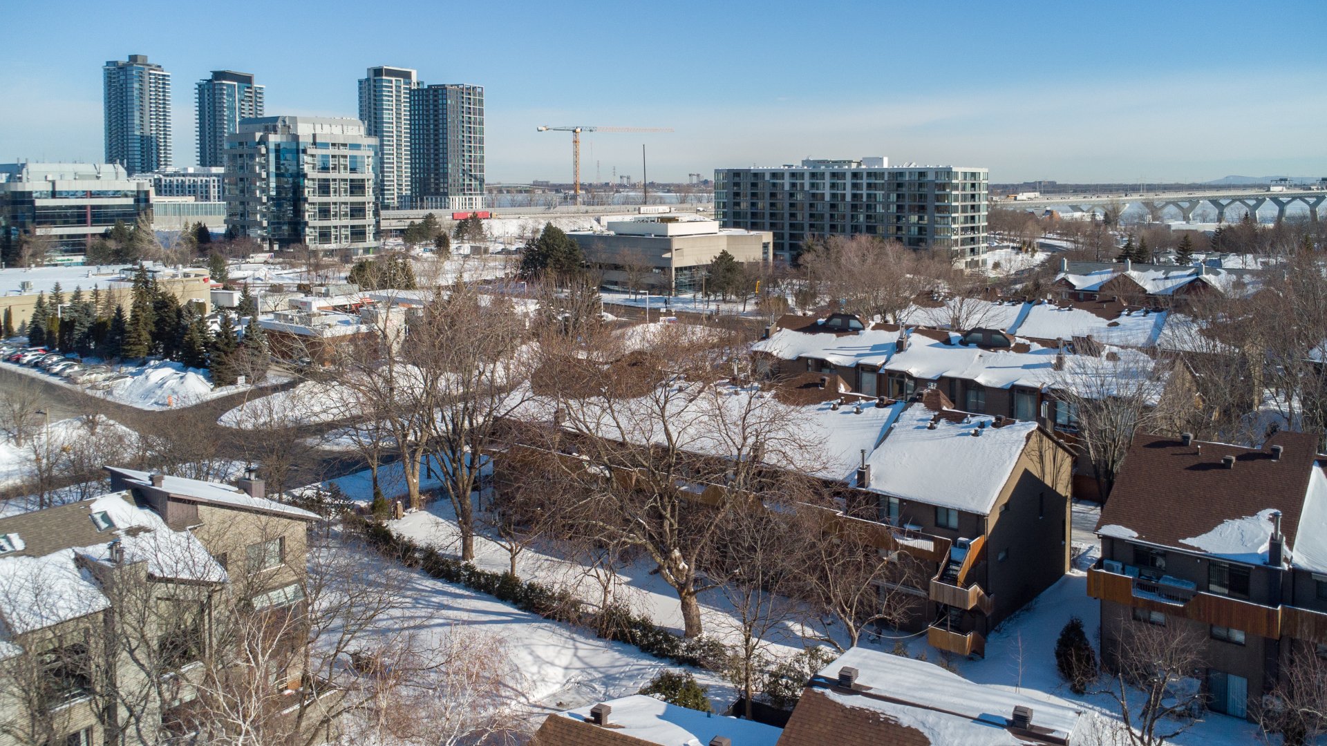 Photo - Photo aérienne