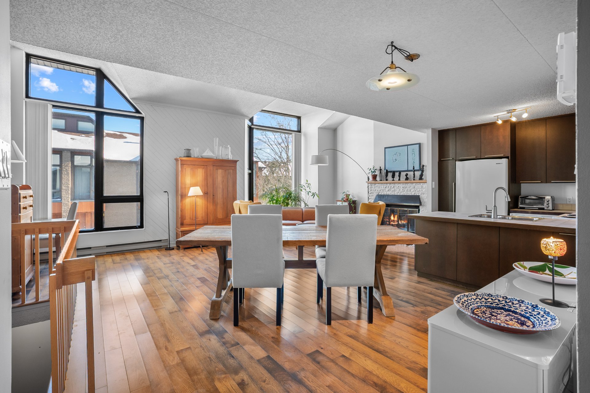 Photo - Salle à manger