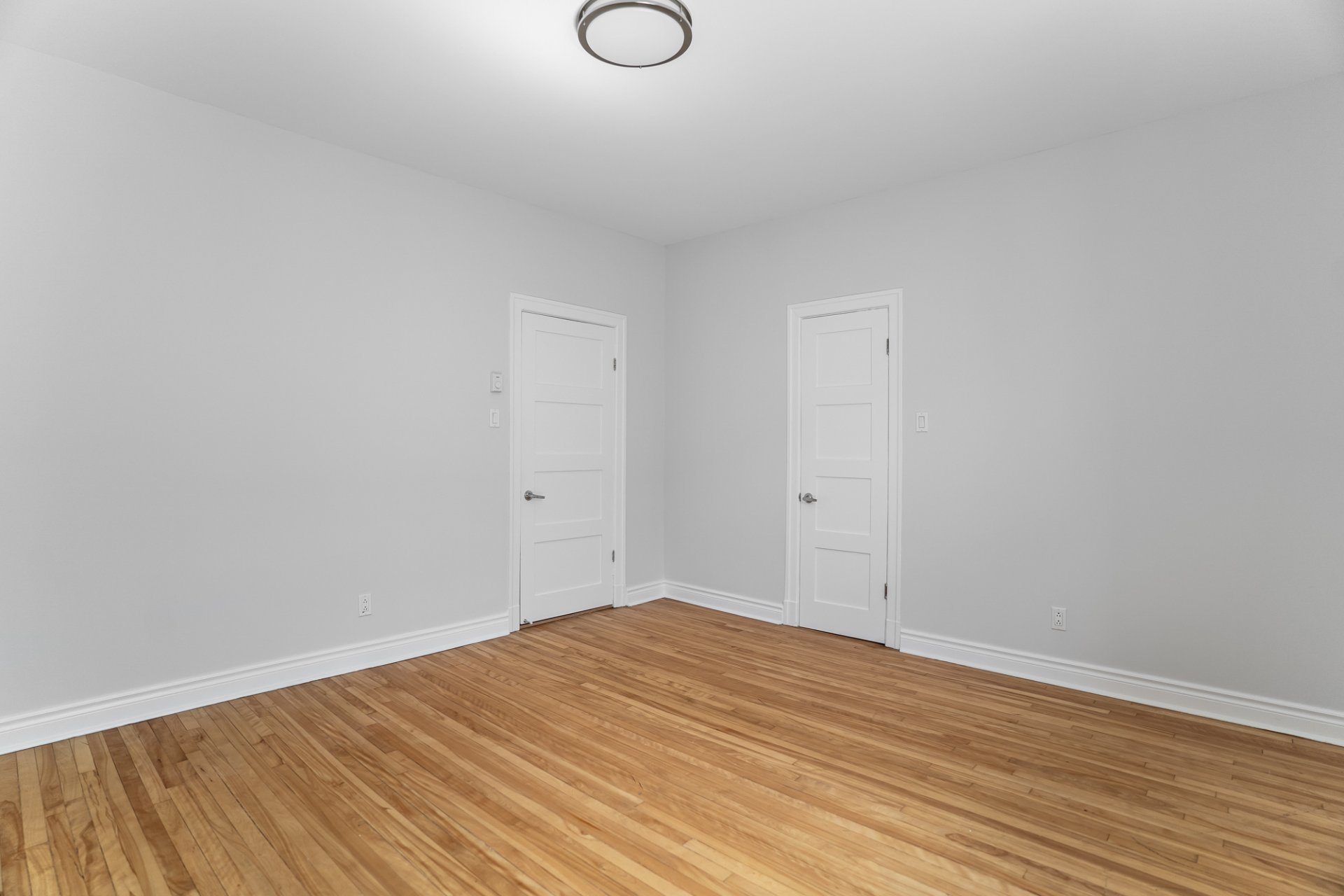 Chambre à coucher principale