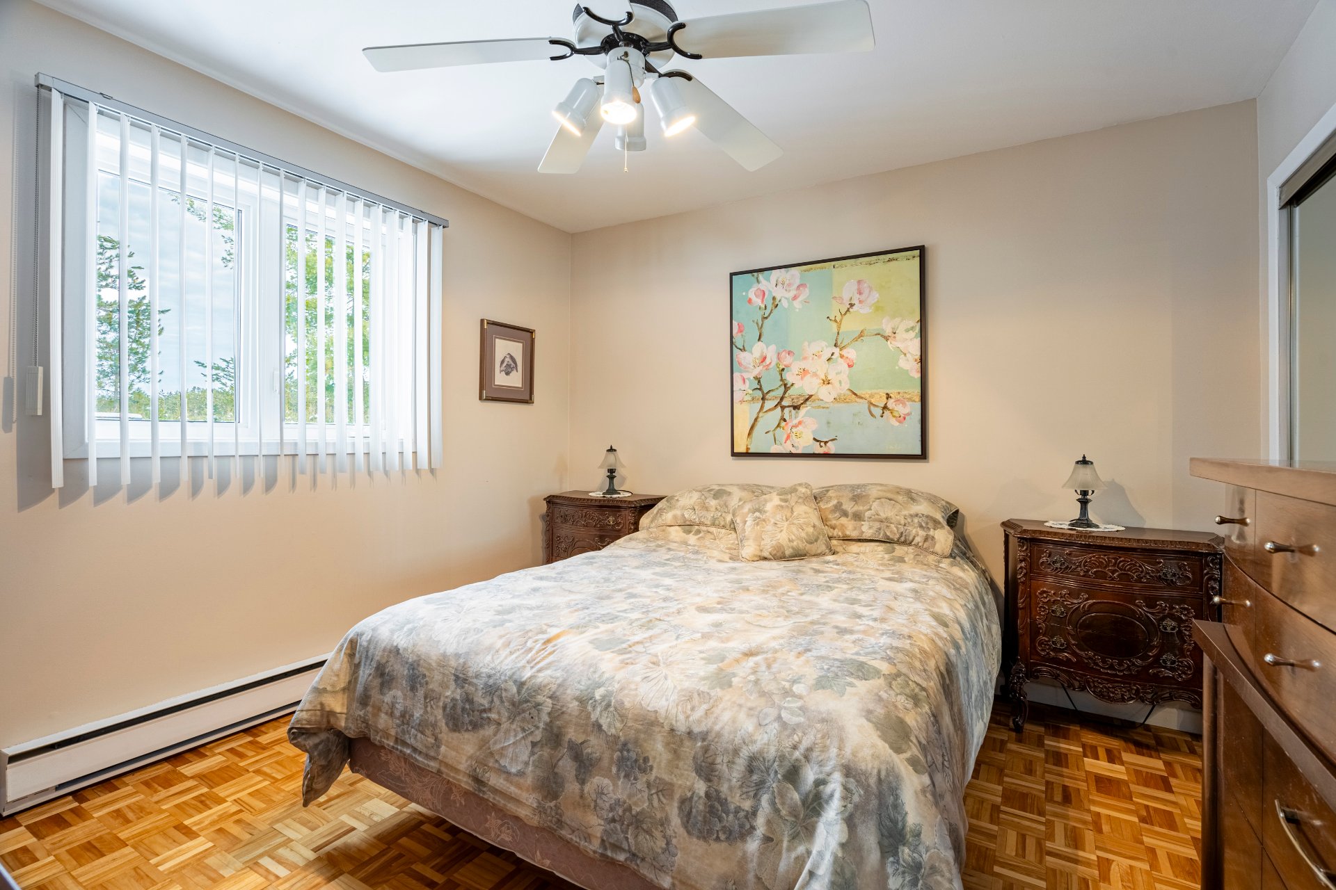 Photo - Chambre à coucher