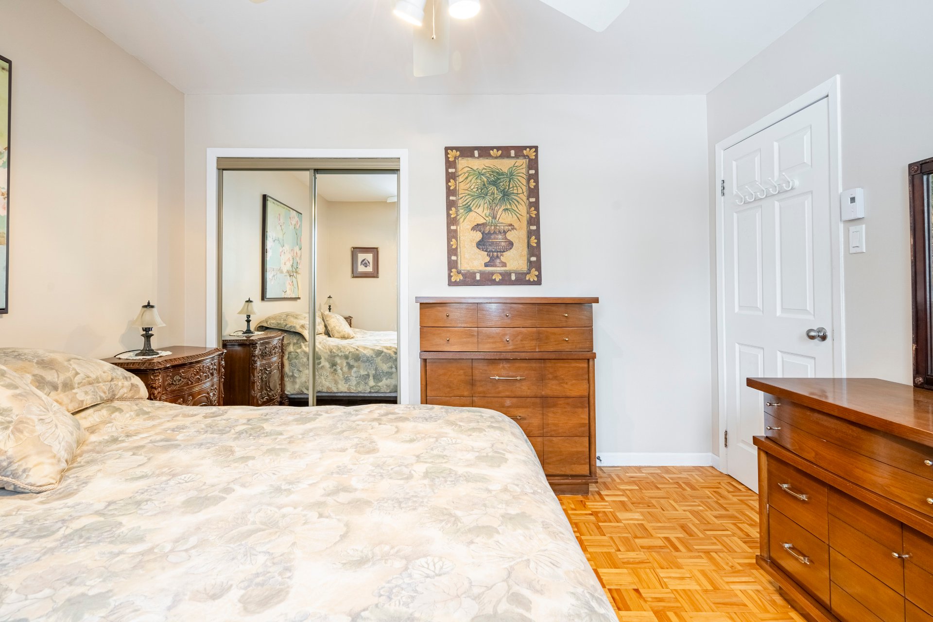 Photo - Chambre à coucher