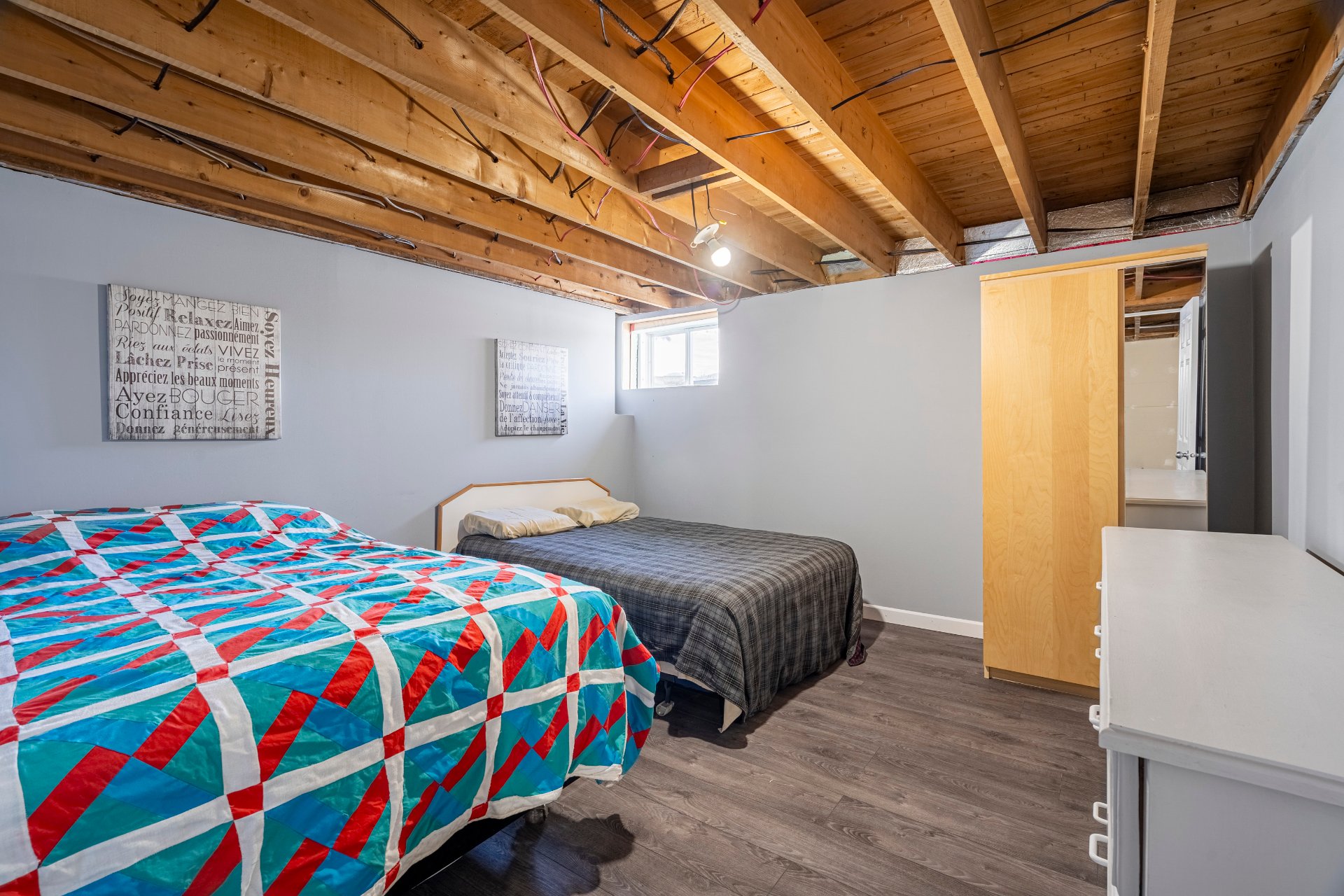 Photo - Chambre à coucher