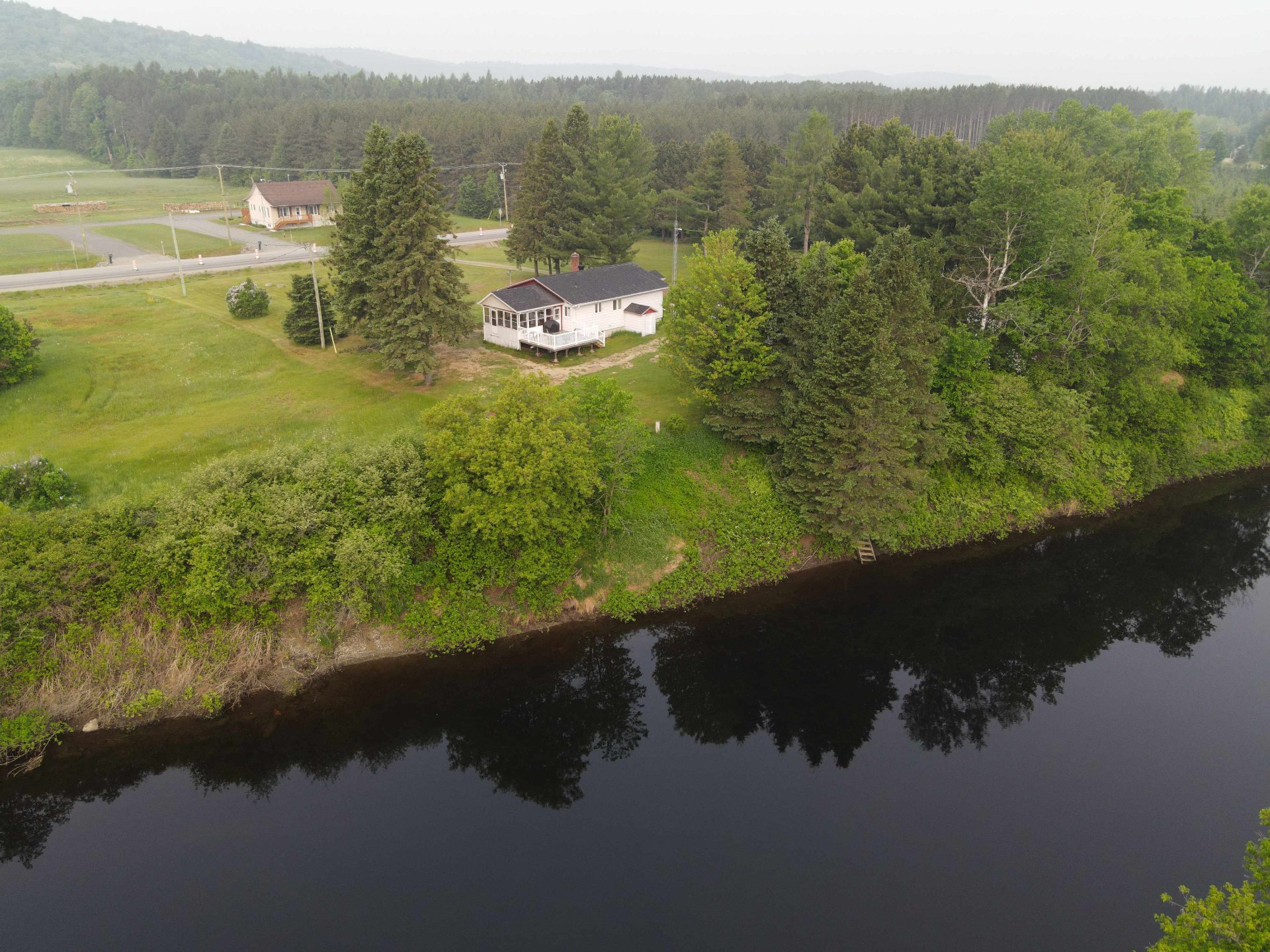 Photo - Bord de l'eau