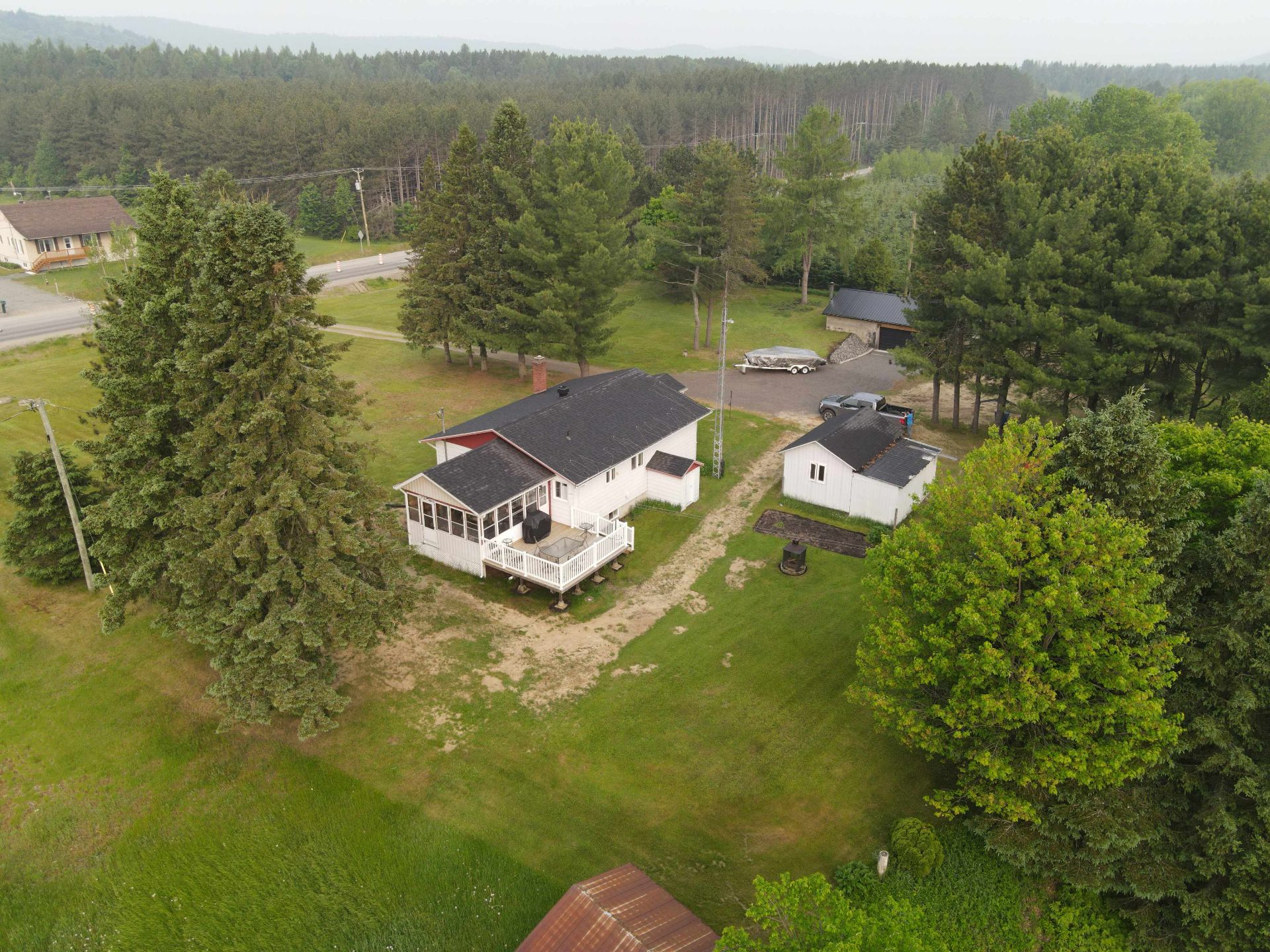 Photo - Vue d'ensemble