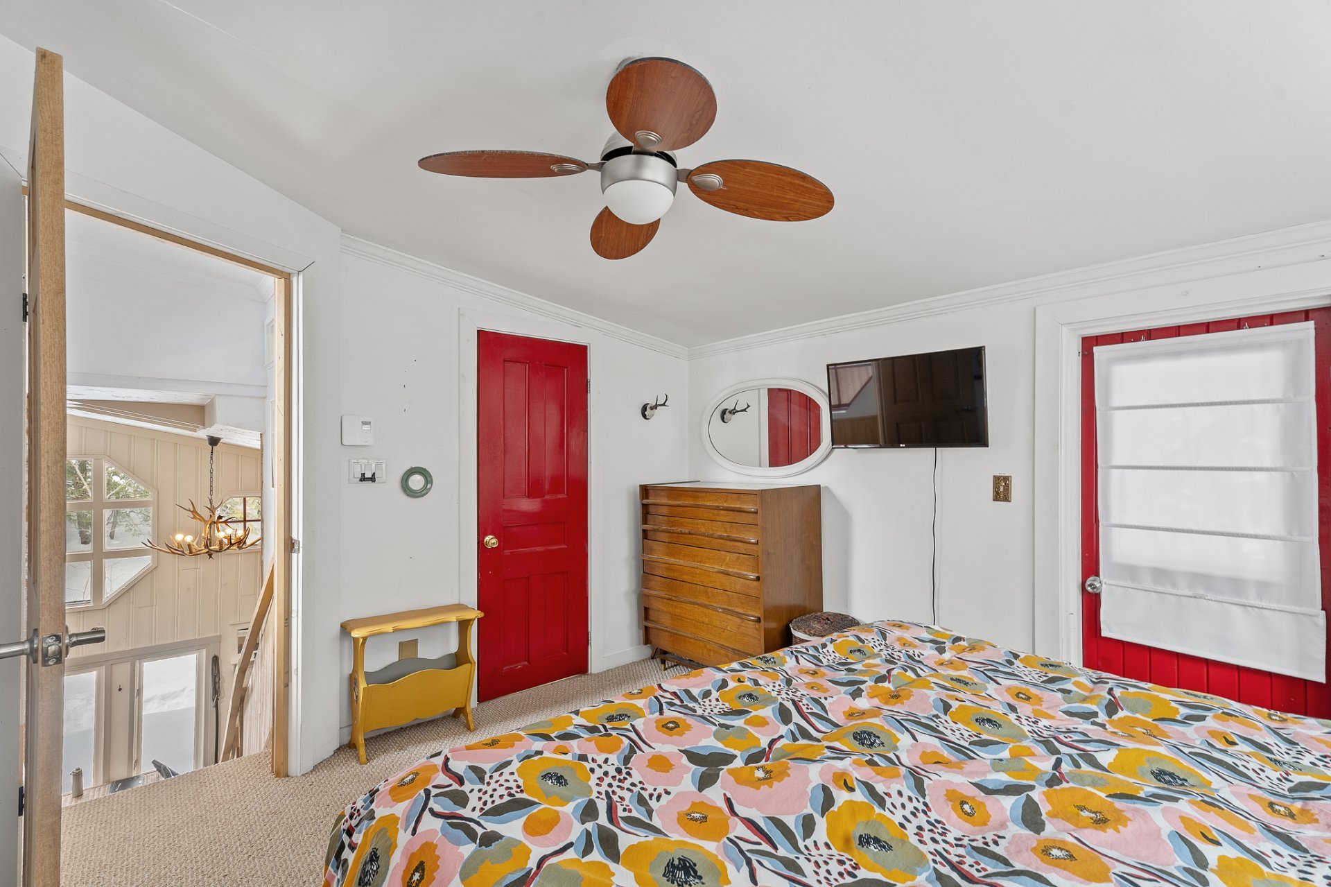 Photo - Chambre à coucher principale