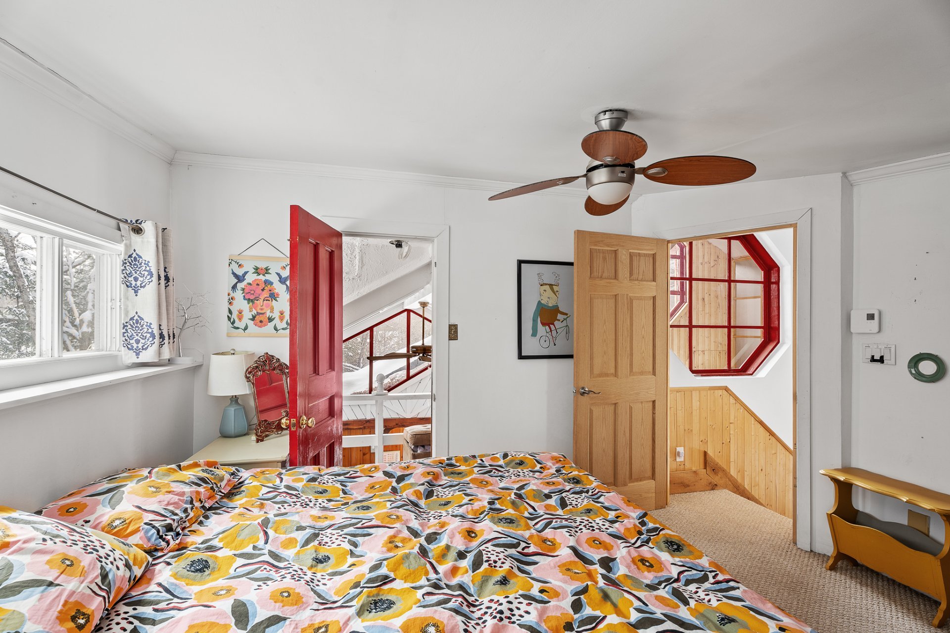 Photo - Chambre à coucher principale