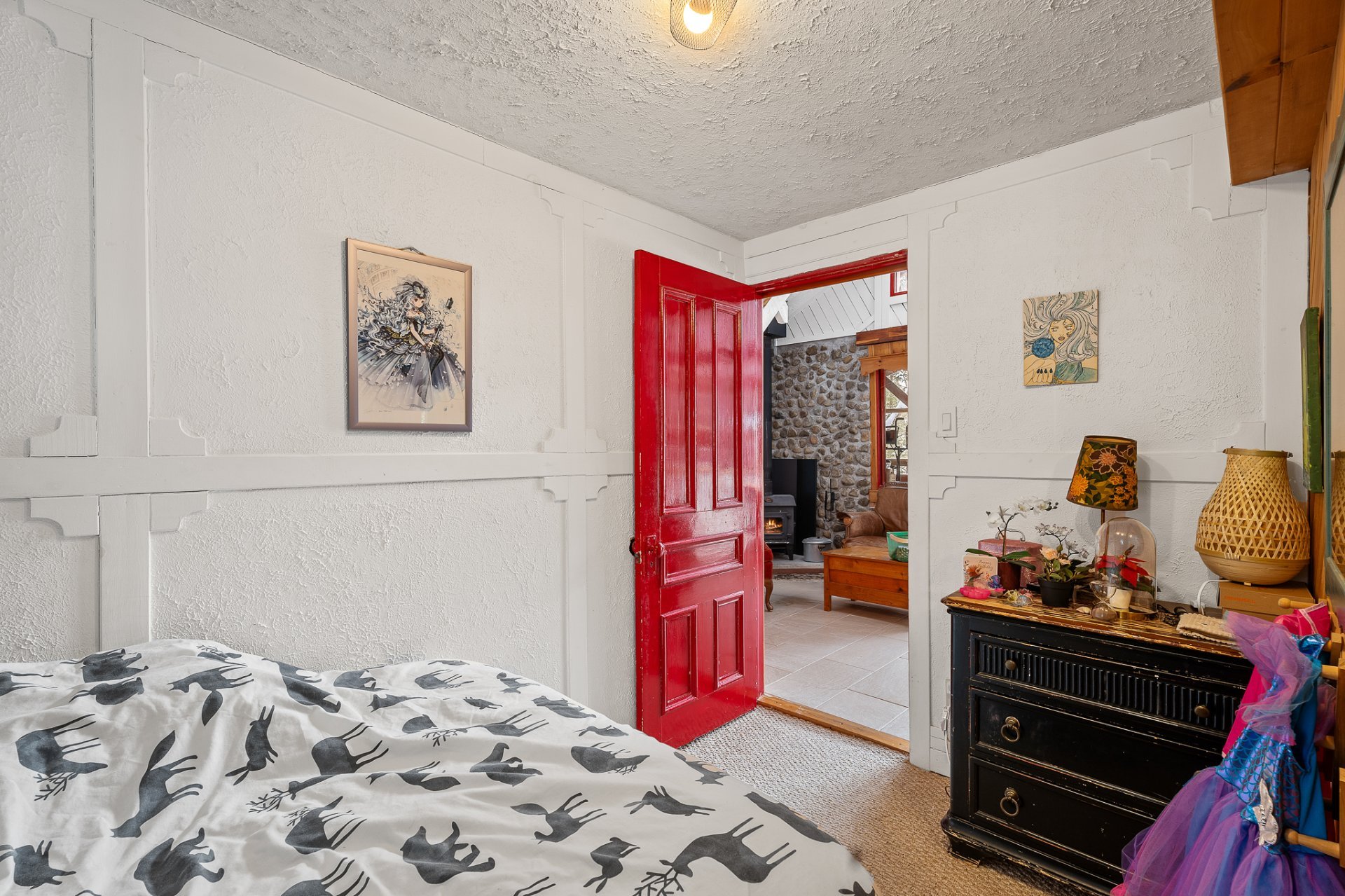 Photo - Chambre à coucher