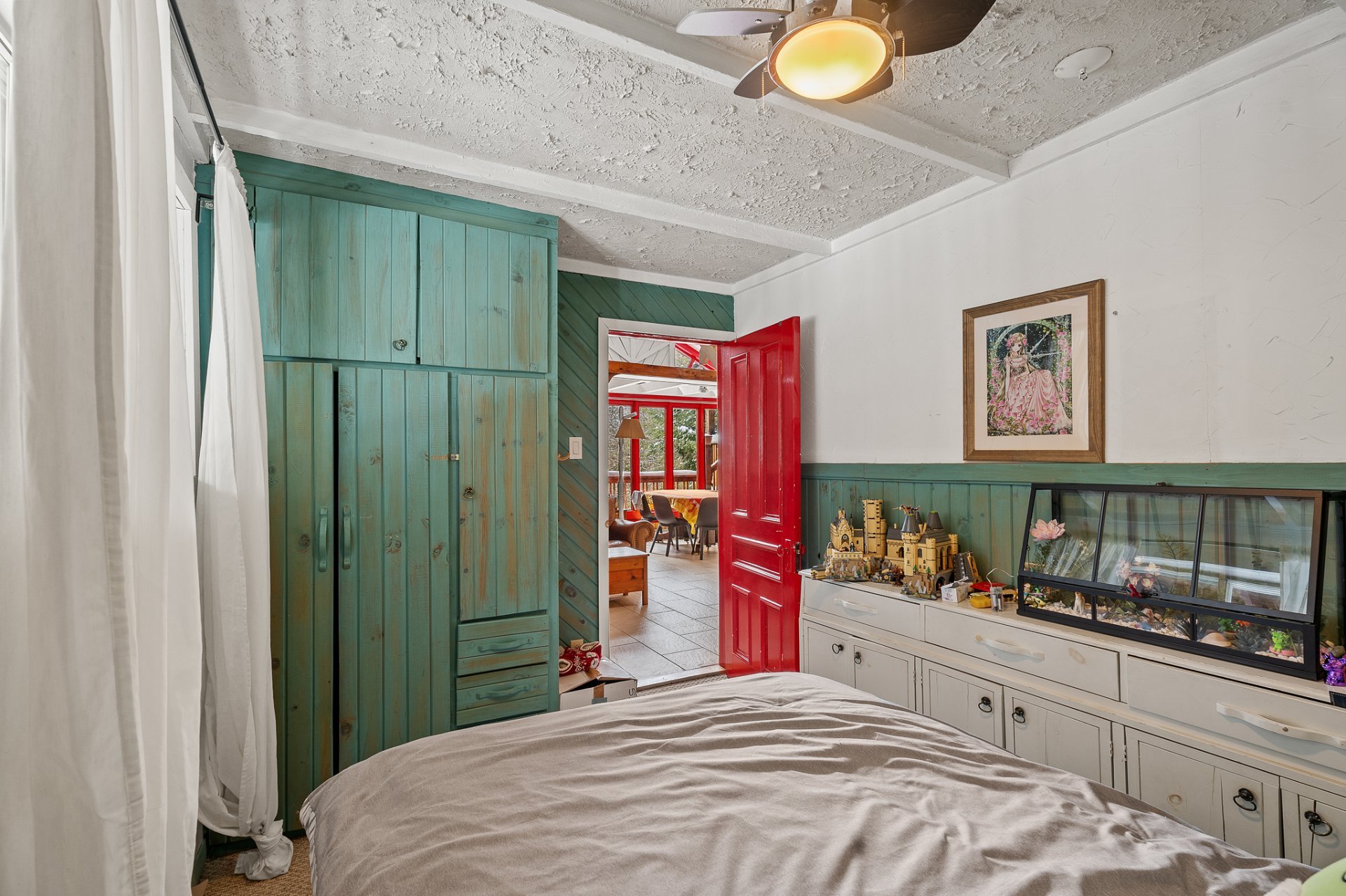 Photo - Chambre à coucher