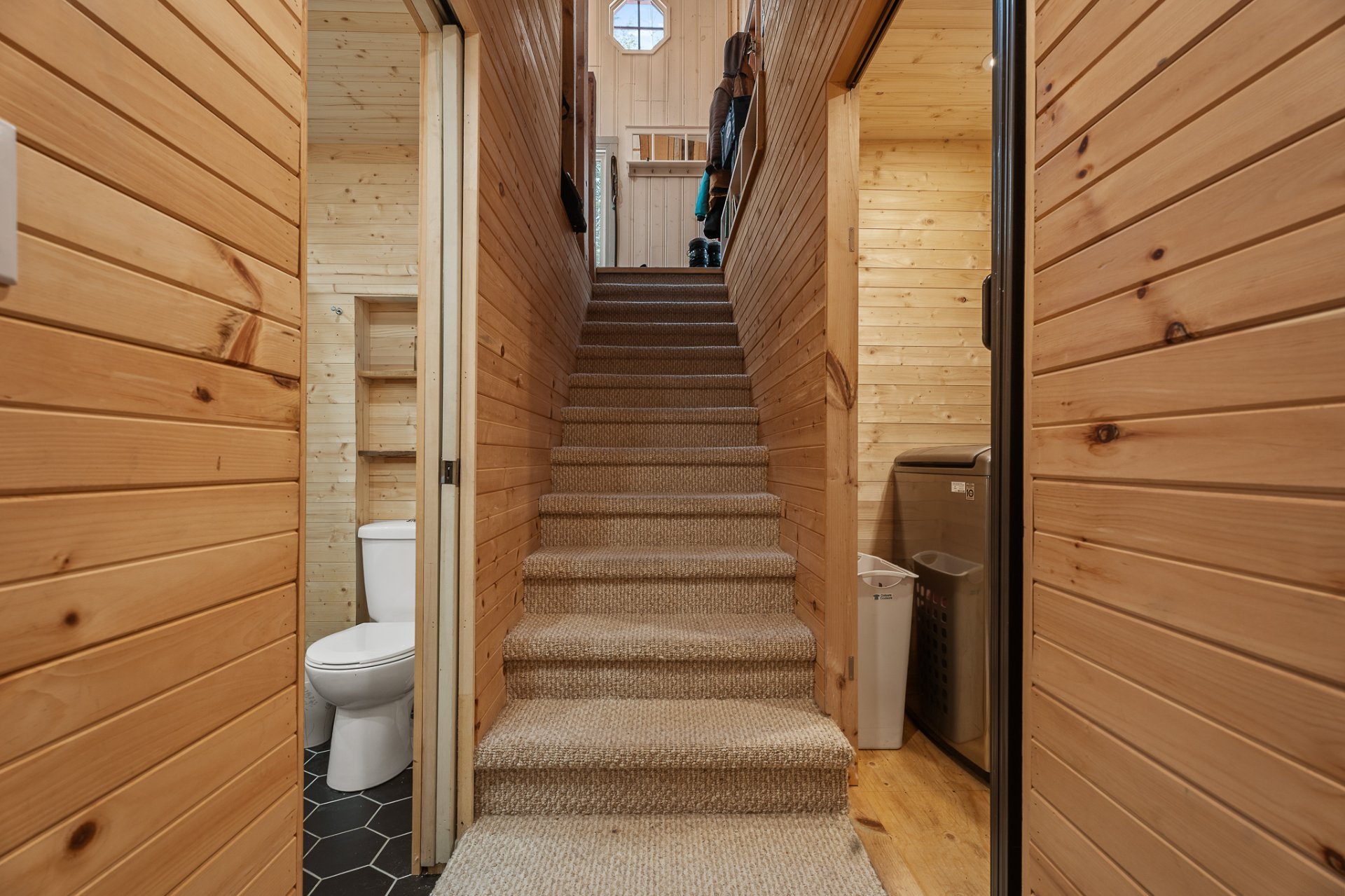 Photo - Escalier