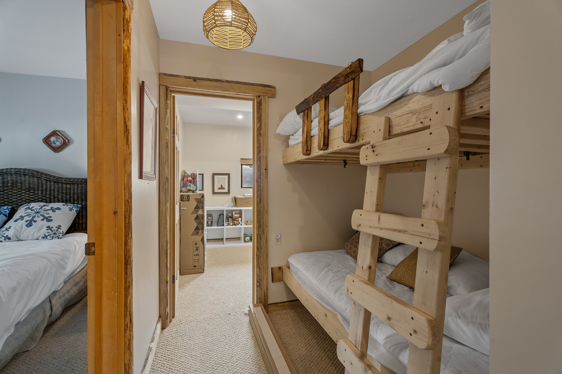 Photo - Chambre à coucher