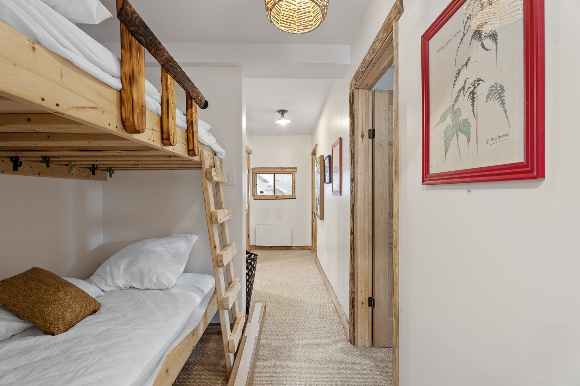 Photo - Chambre à coucher