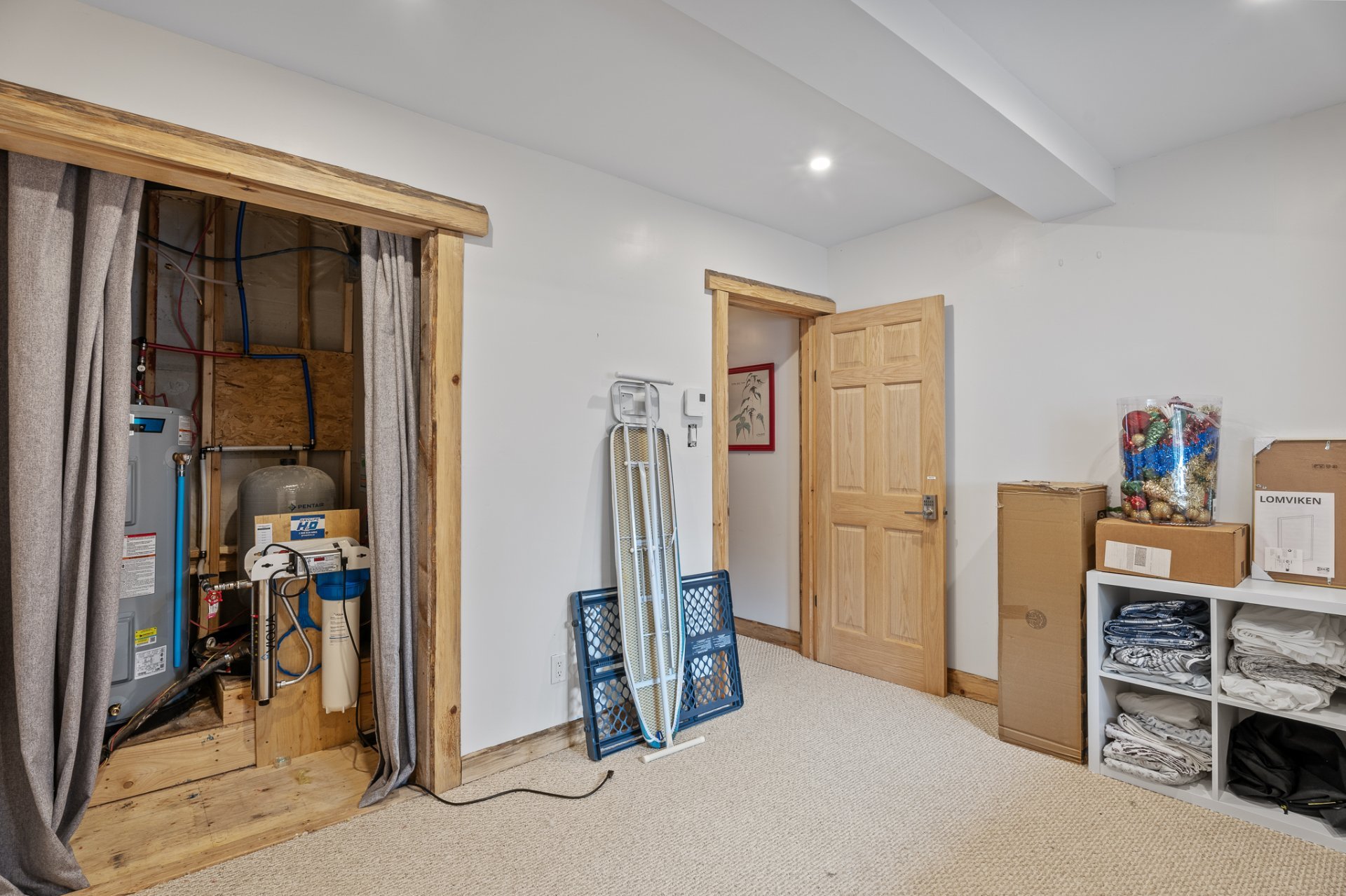 Photo - Rangement