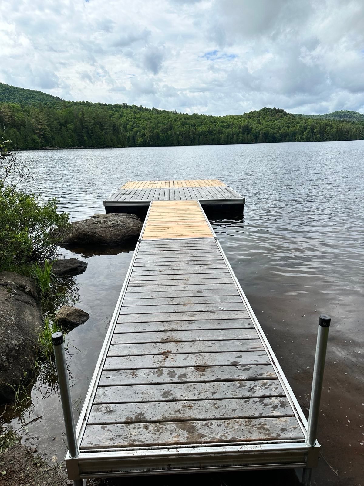 Photo - Bord de l'eau