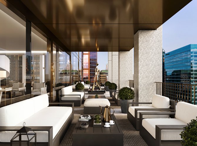 Terrasse
