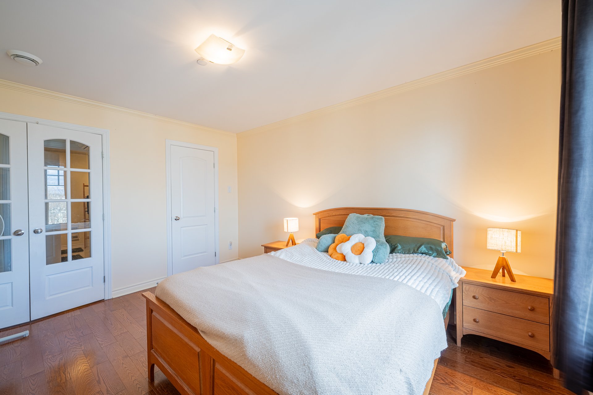 Photo - Chambre à coucher principale