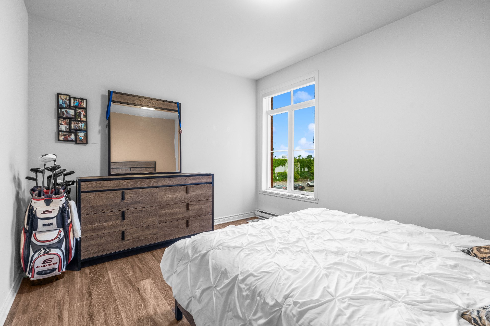 Chambre à coucher principale