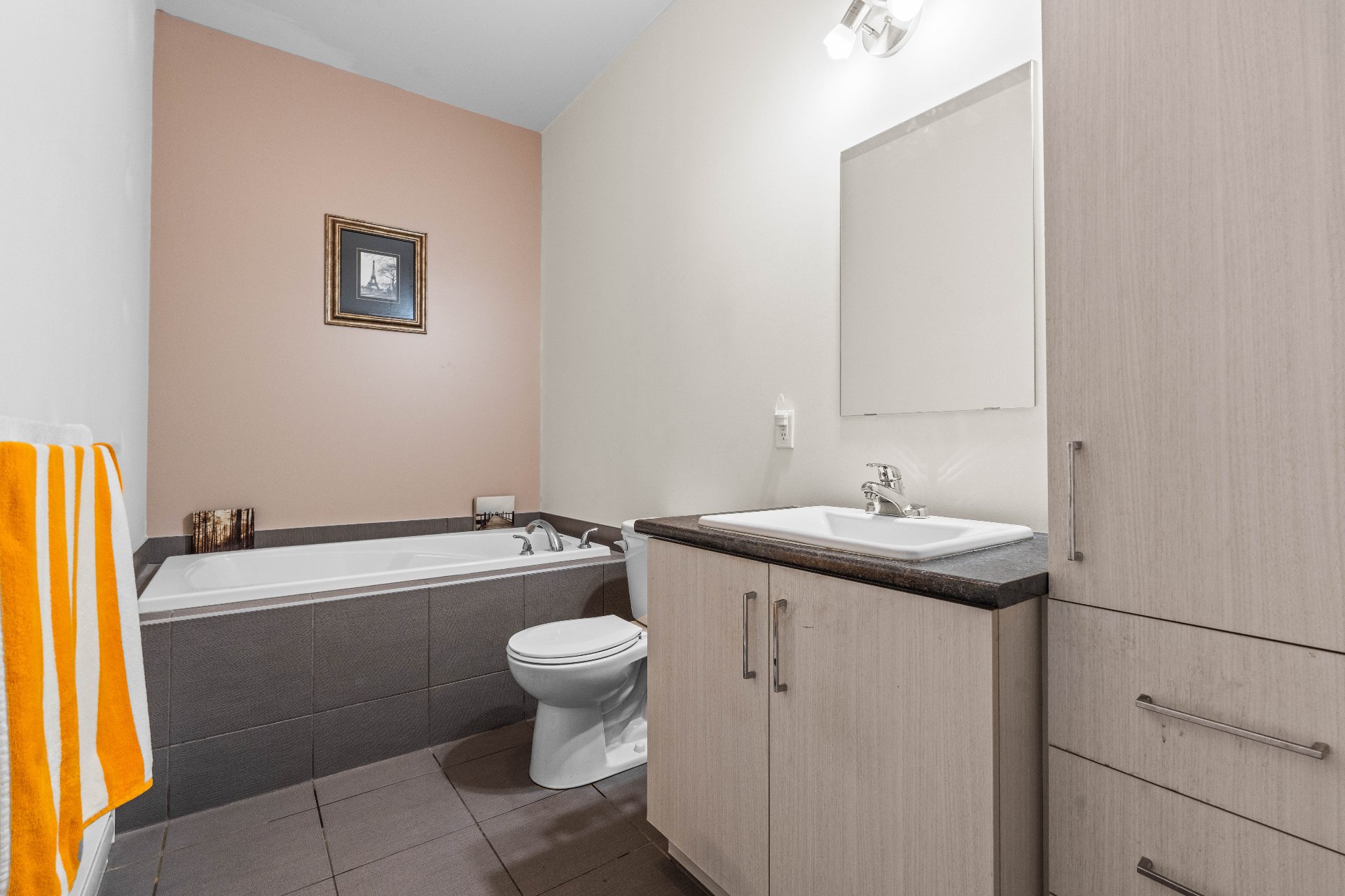 Salle de bains