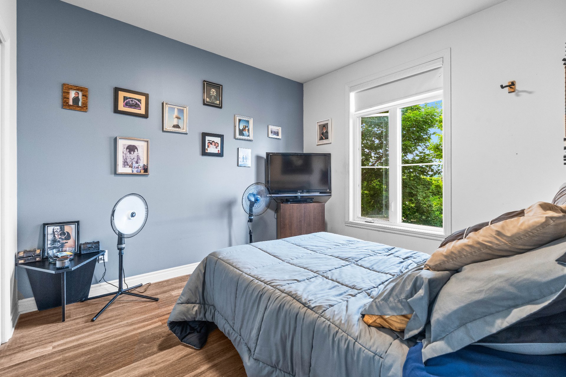 Chambre à coucher