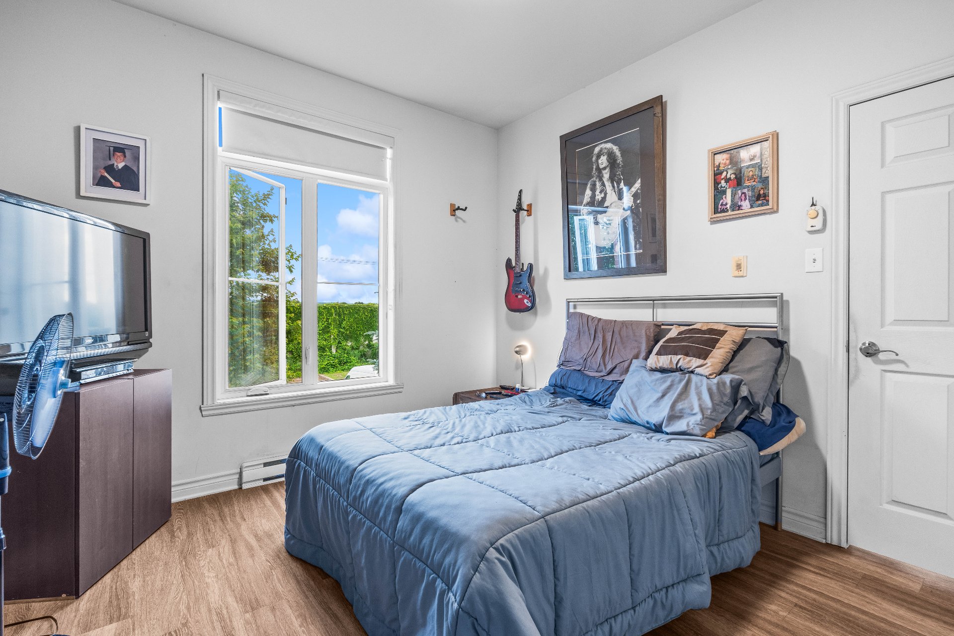 Chambre à coucher
